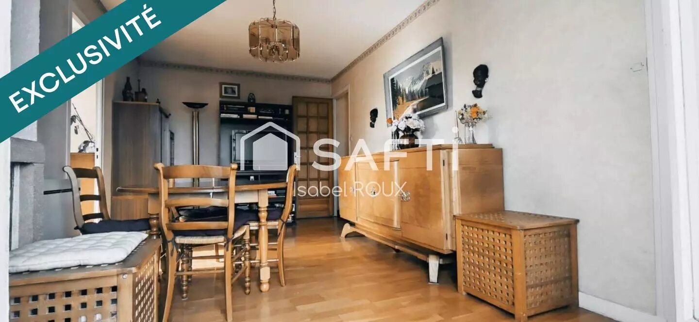 Appartement à vendre, 40m², Grenoble
