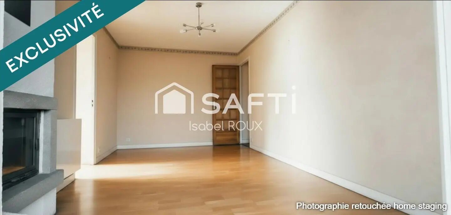 Appartement à vendre, 40m², Grenoble