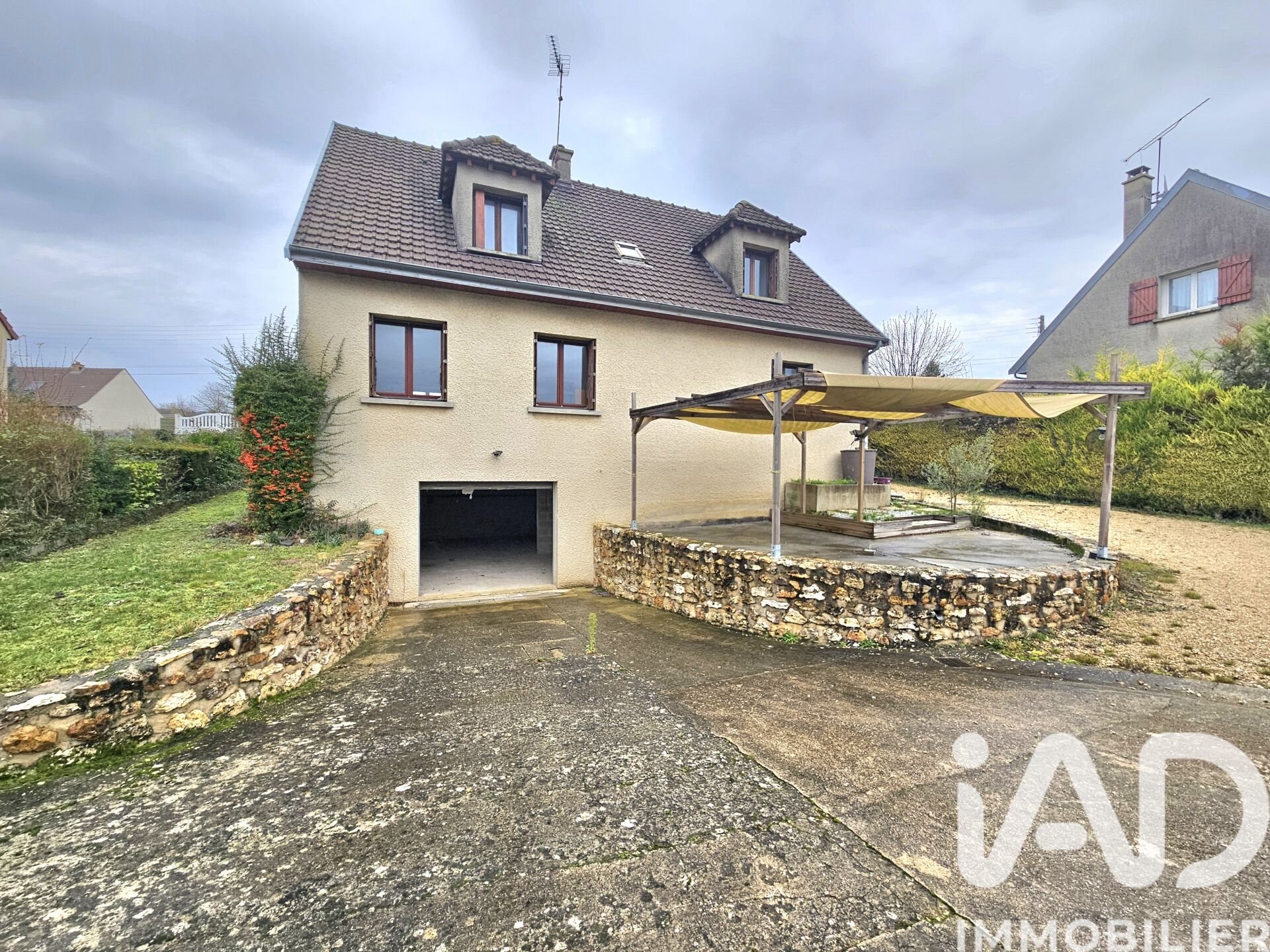 Maison à vendre, 130m², Château-Thierry