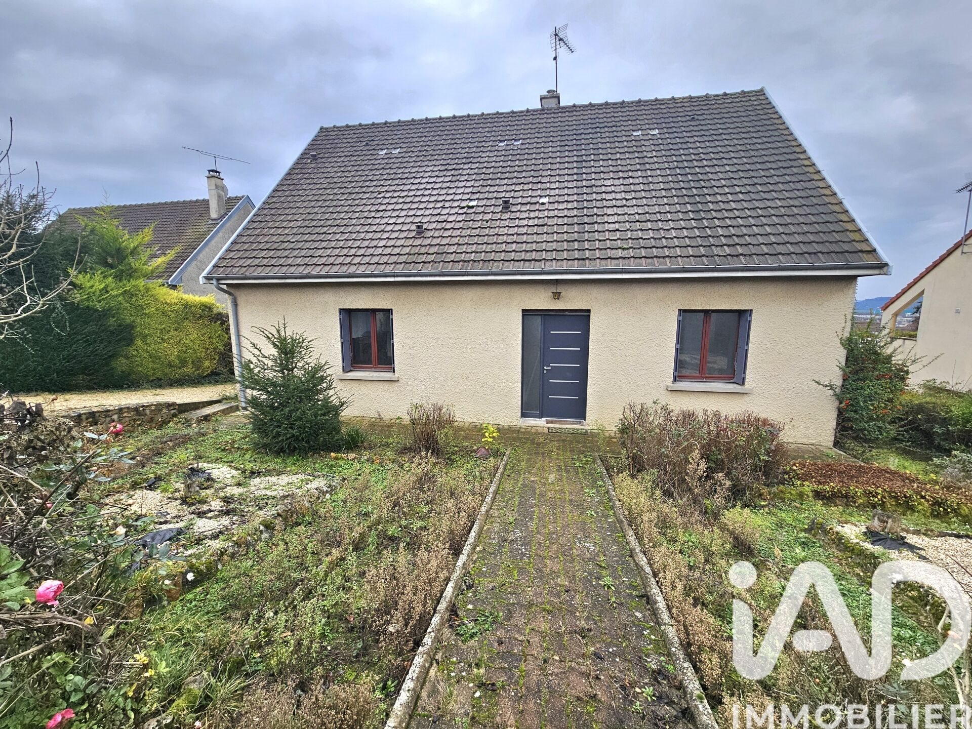 Maison à vendre, 130m², Château-Thierry