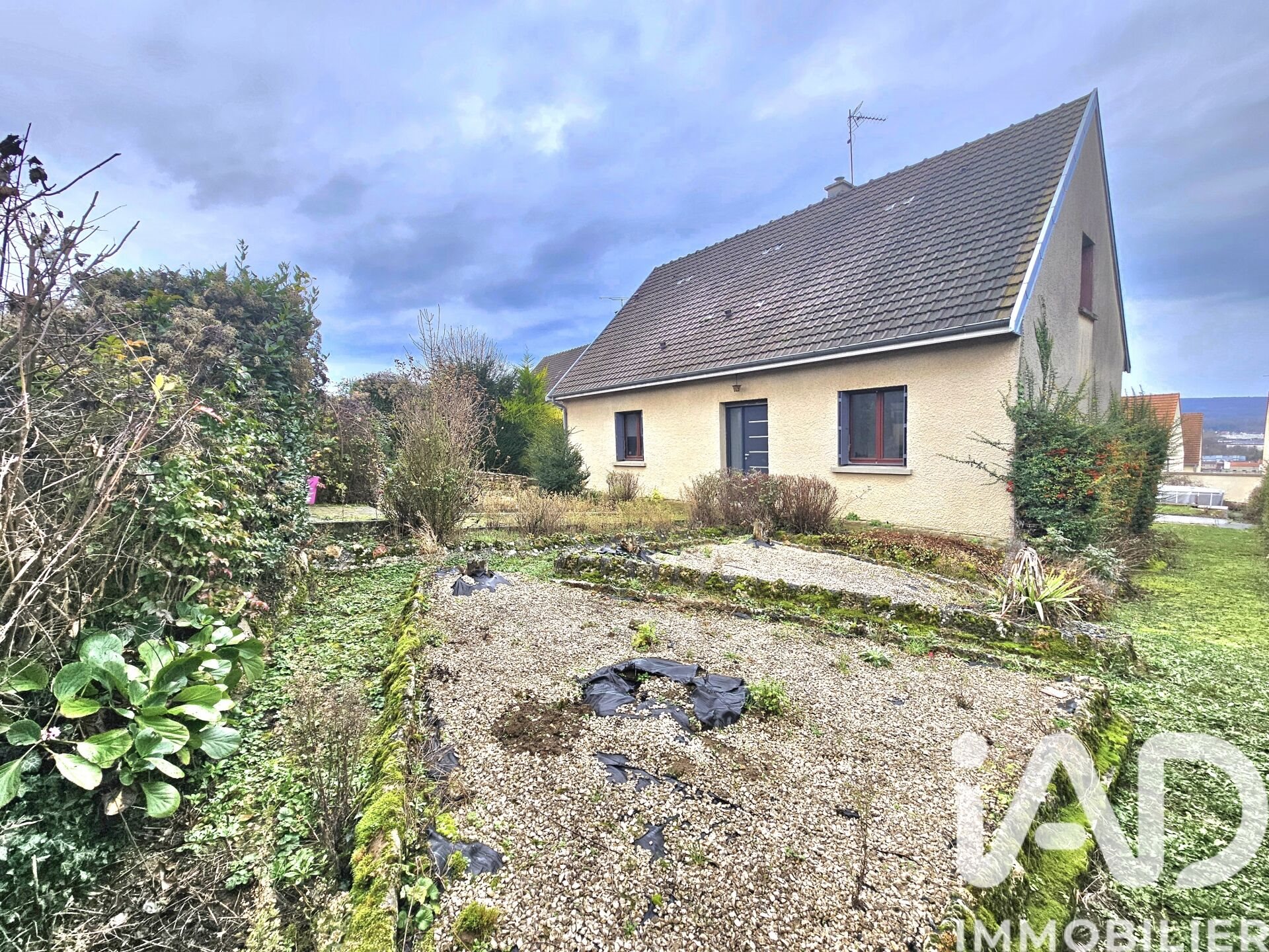 Maison à vendre, 130m², Château-Thierry