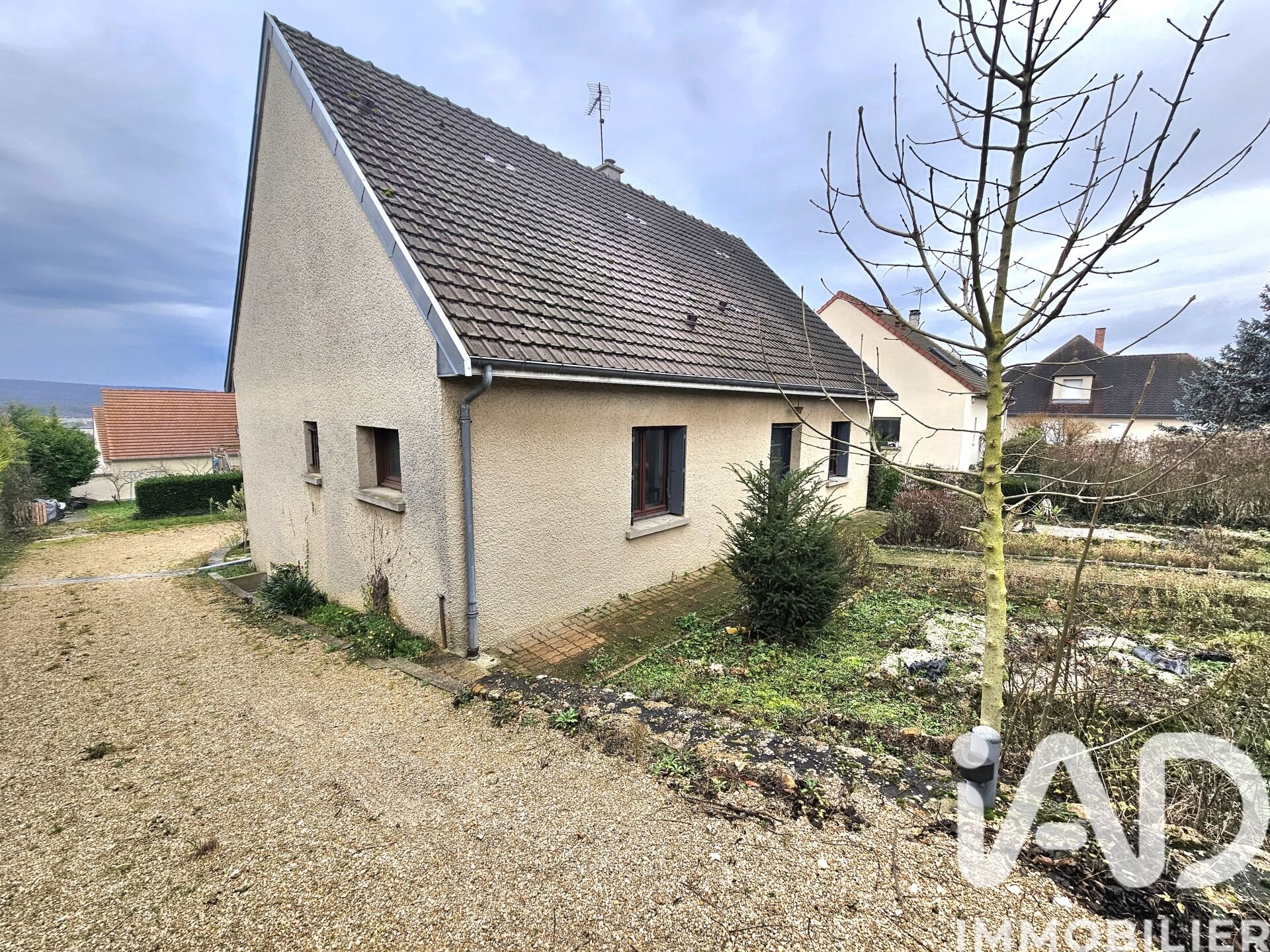 Maison à vendre, 130m², Château-Thierry