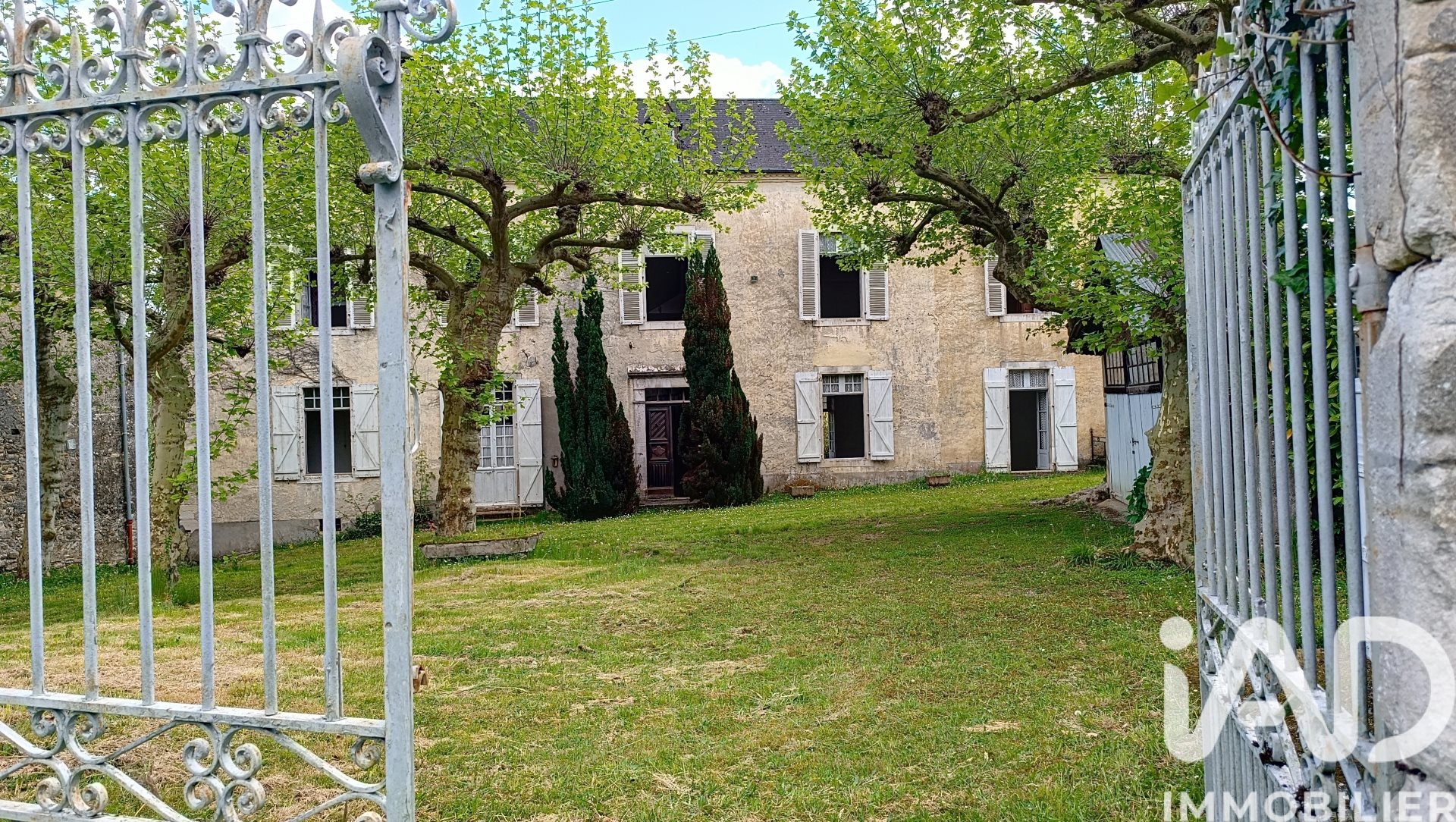 Maison à vendre, 550m², Lahourcade
