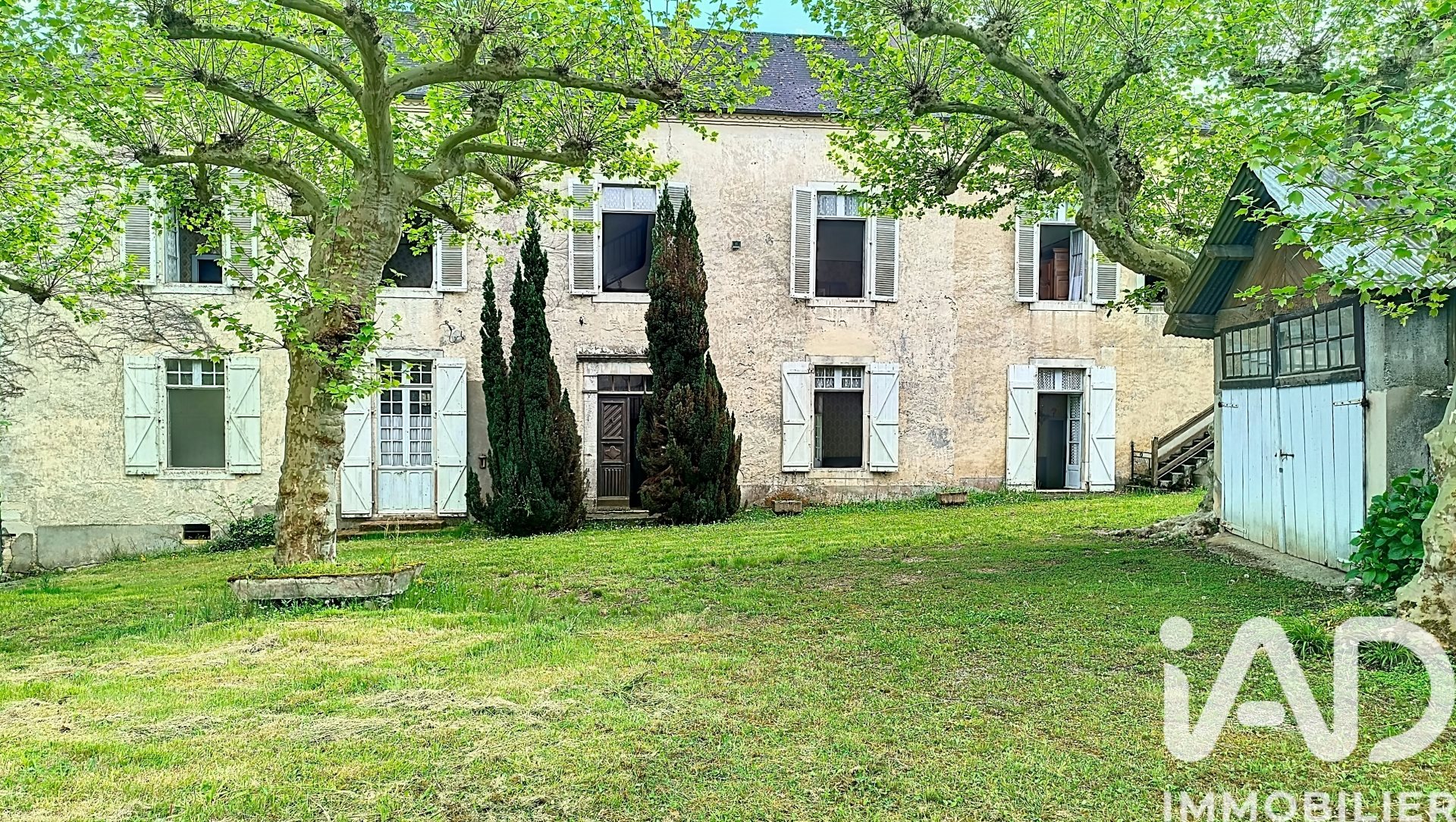 Maison à vendre, 550m², Lahourcade