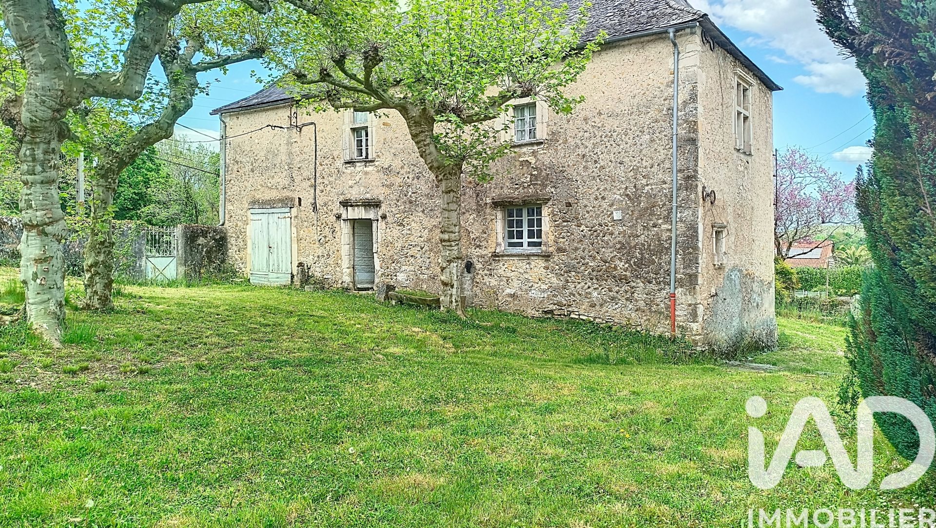 Maison à vendre, 550m², Lahourcade