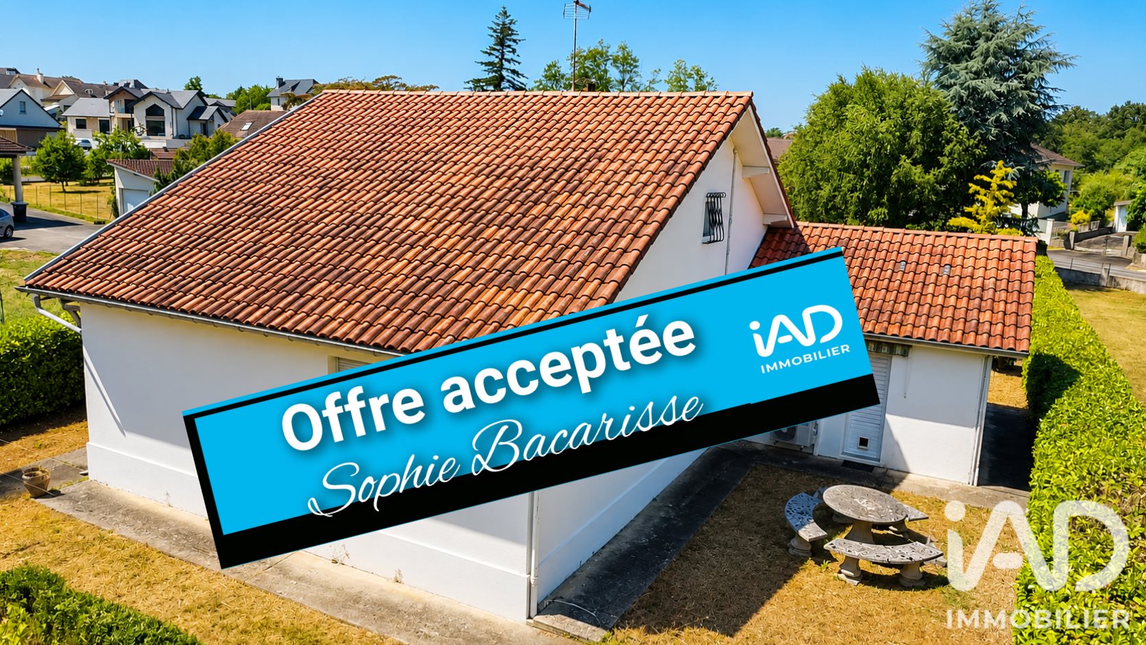 Maison à vendre, 83m², Lahourcade