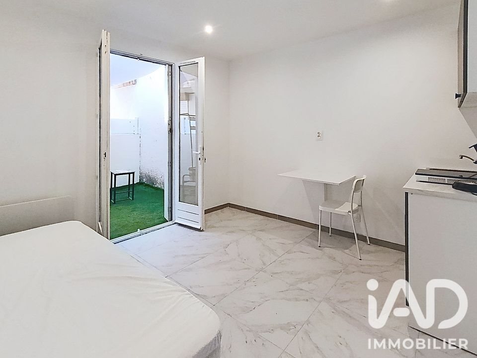 Appartement à vendre, 17m², Pau