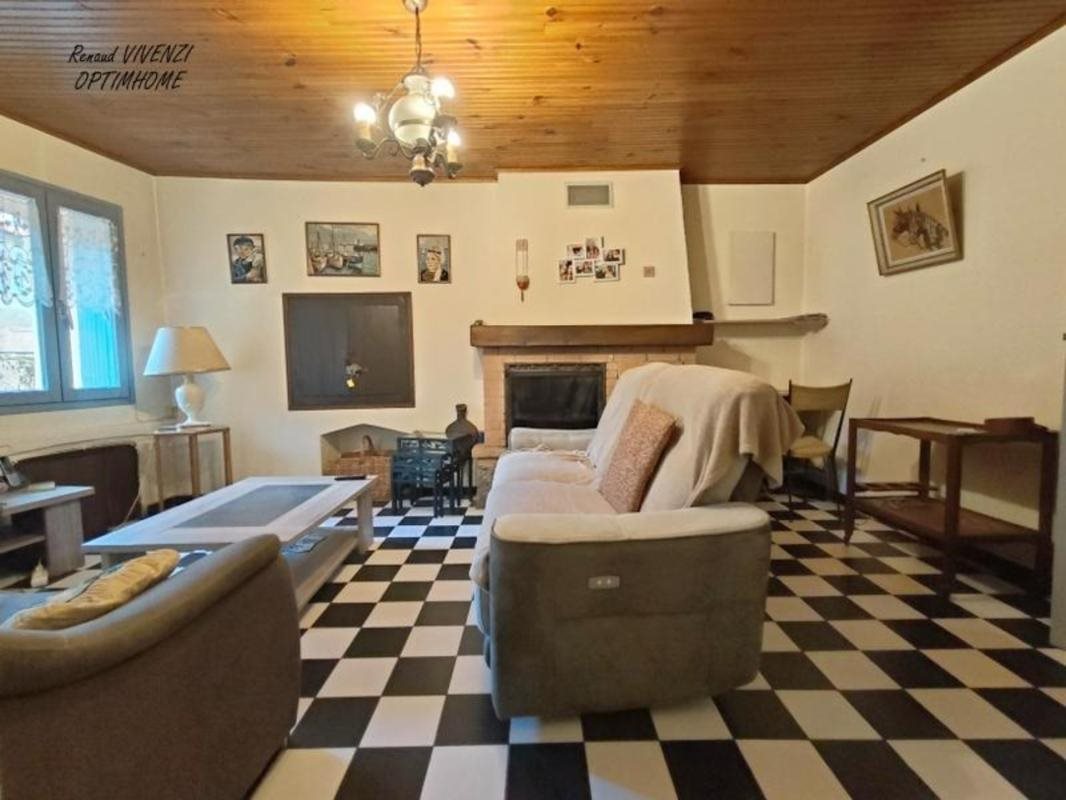 Maison à vendre, 110m², Sahorre