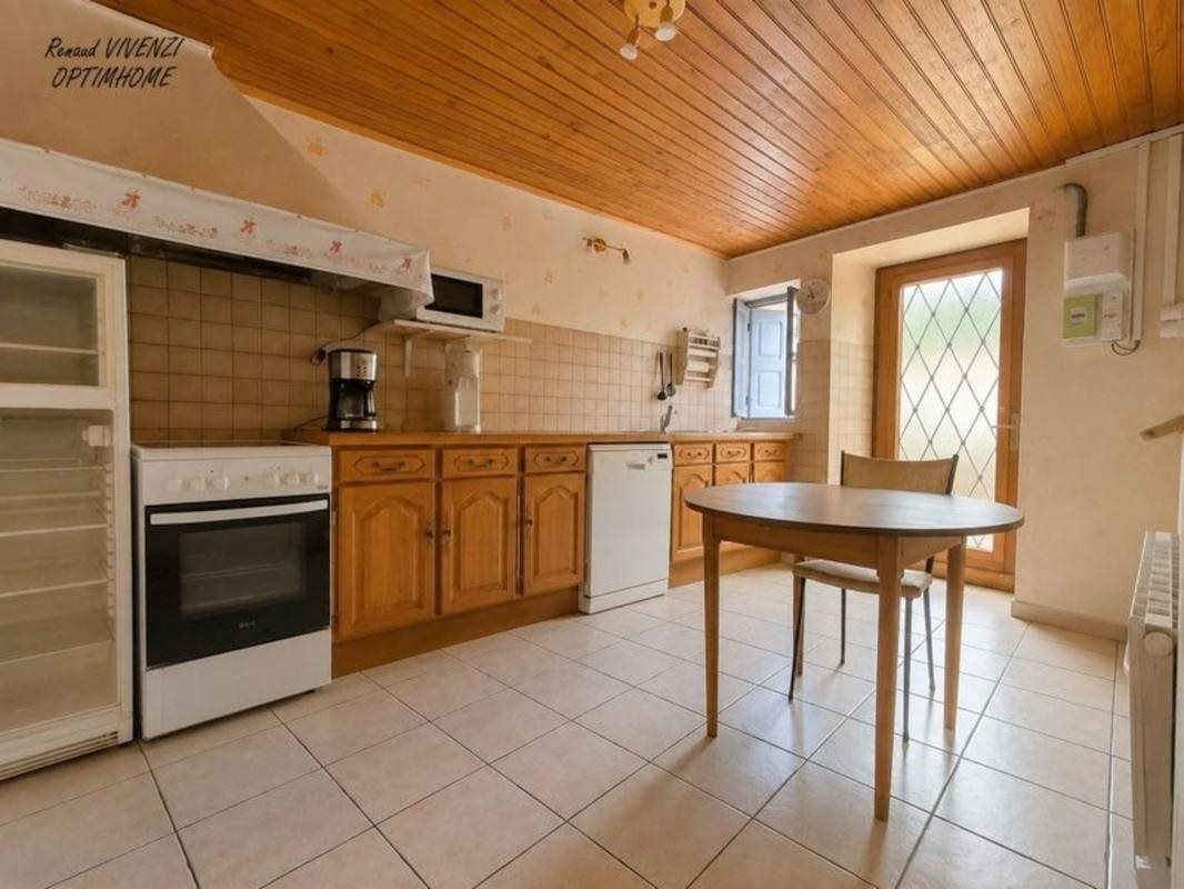 Maison à vendre, 110m², Sahorre