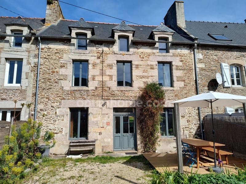 Maison à vendre, 112m², Pleslin-Trigavou