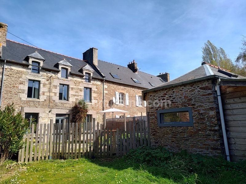 Maison à vendre, 112m², Pleslin-Trigavou