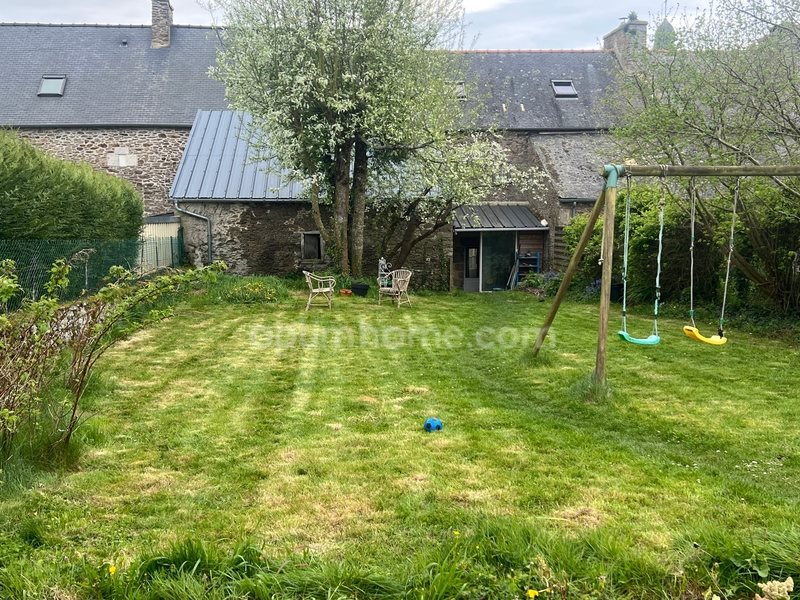 Maison à vendre, 112m², Pleslin-Trigavou