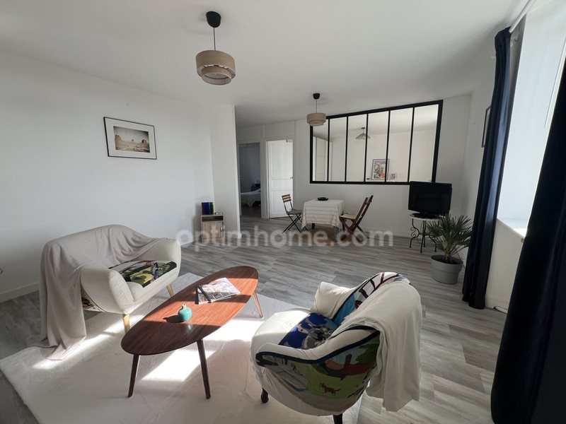 Appartement à vendre, 72m², Dinan