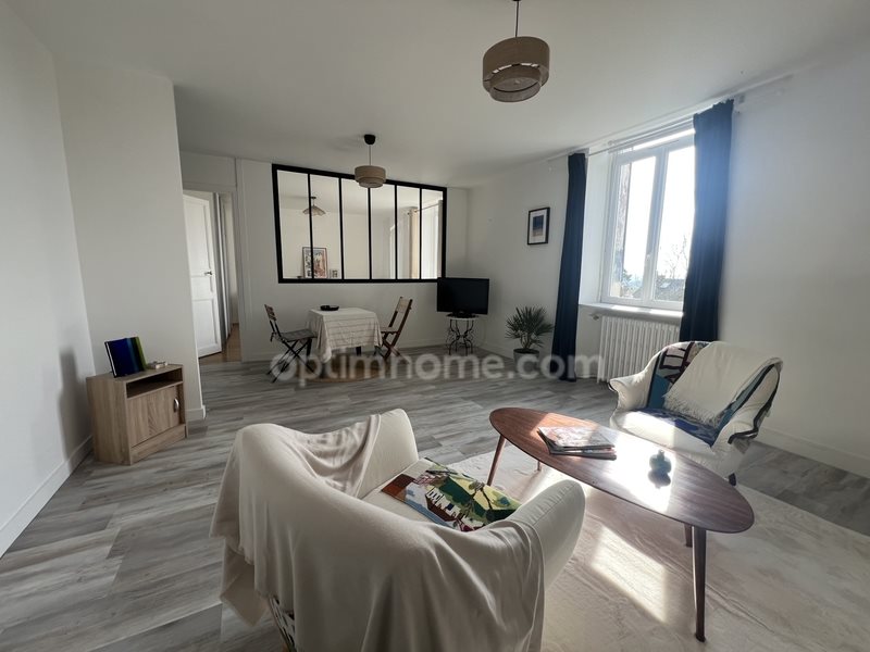 Appartement à vendre, 72m², Dinan