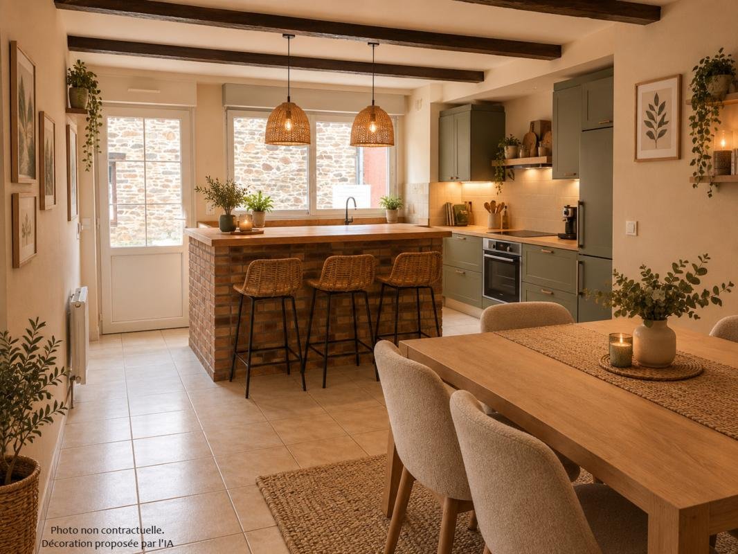 Maison à vendre, 41m², Plouër-sur-Rance
