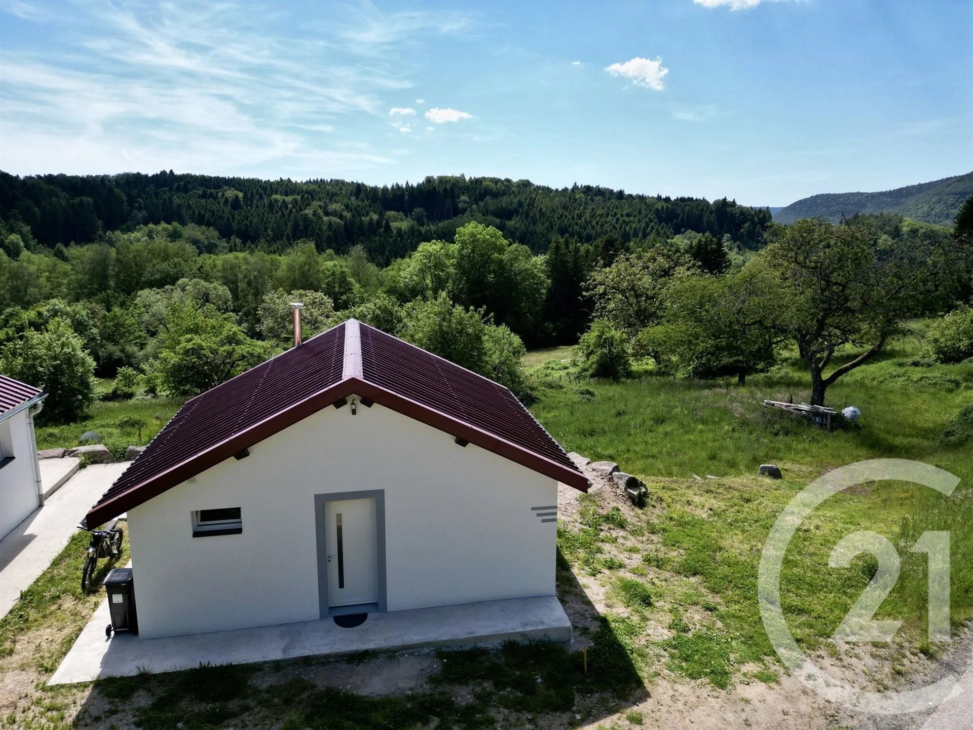 Maison à vendre, 35m², Senones