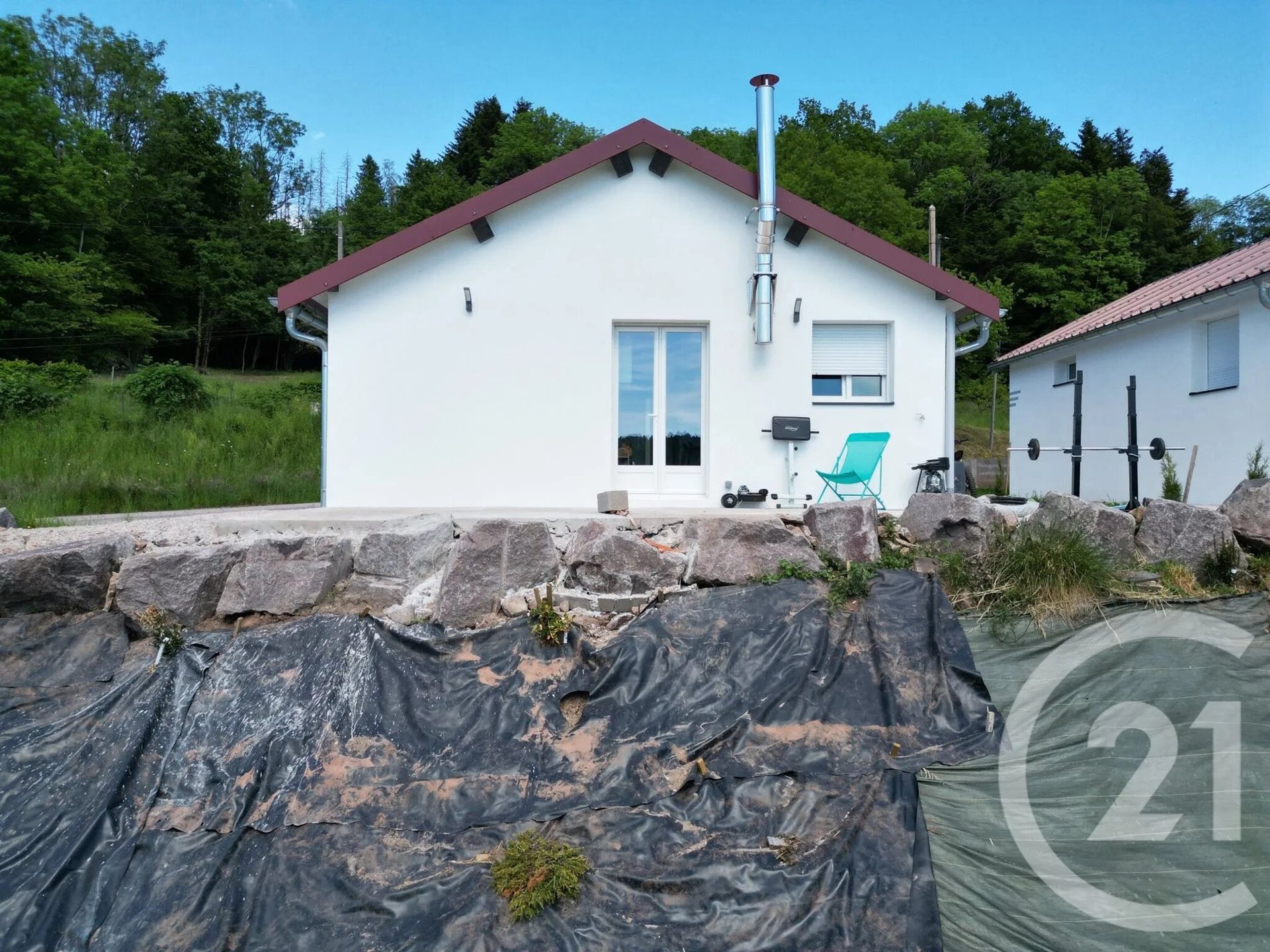 Maison à vendre, 35m², Senones