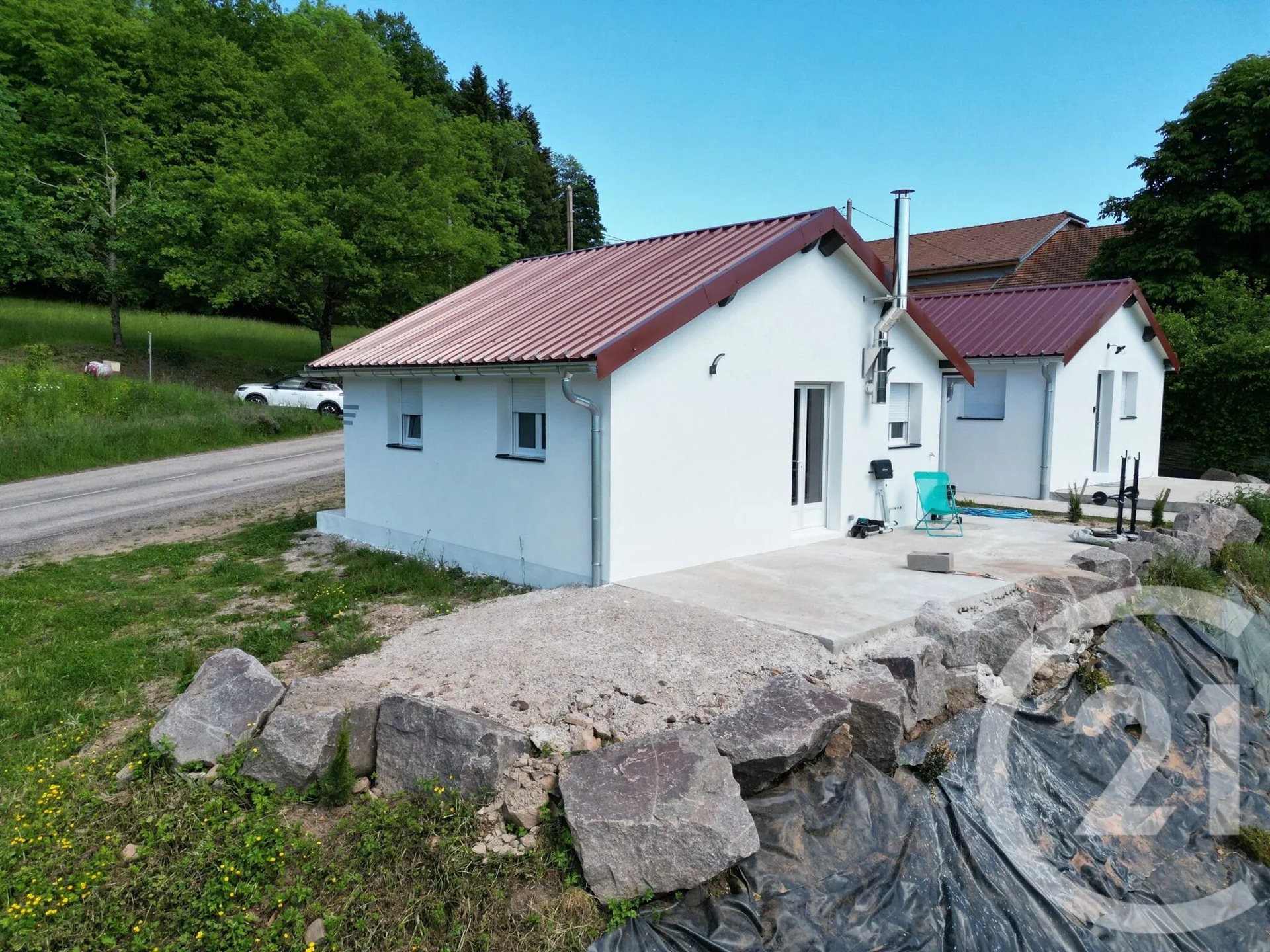 Maison à vendre, 35m², Senones