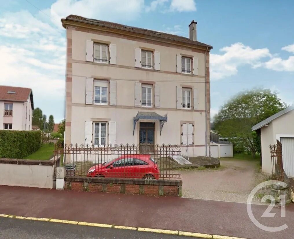 Appartement à louer, 101m², Bruyères
