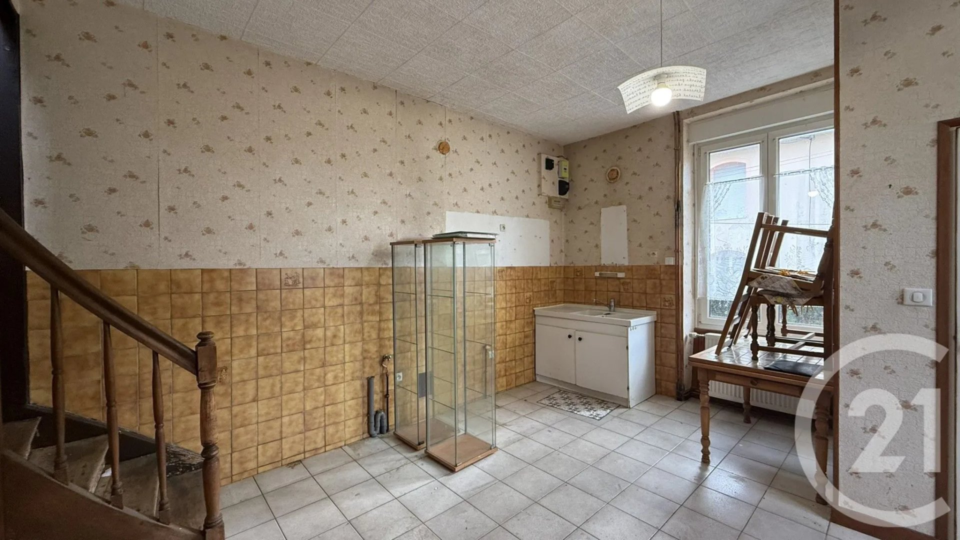 Maison à vendre, 76m², Baccarat