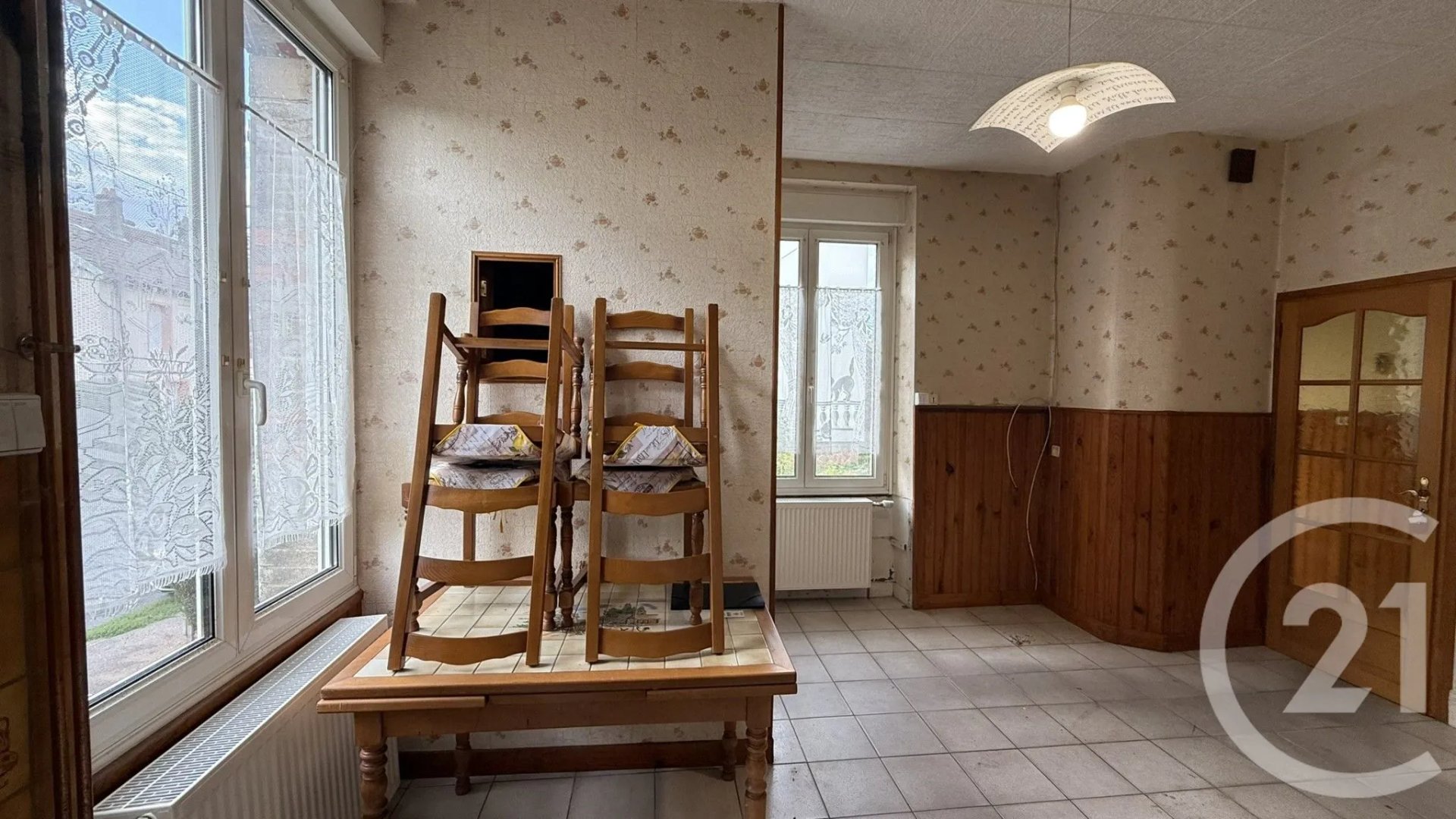 Maison à vendre, 76m², Baccarat