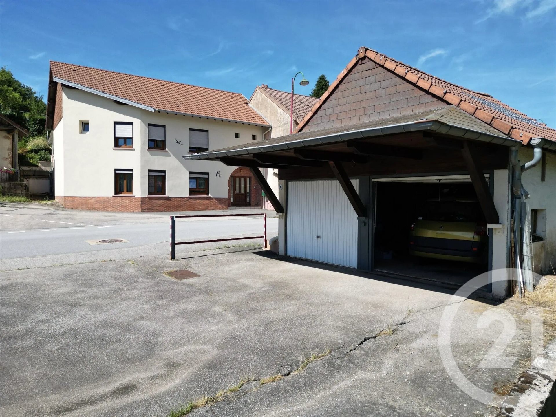 Maison à vendre, 126m², Provenchères-et-Colroy