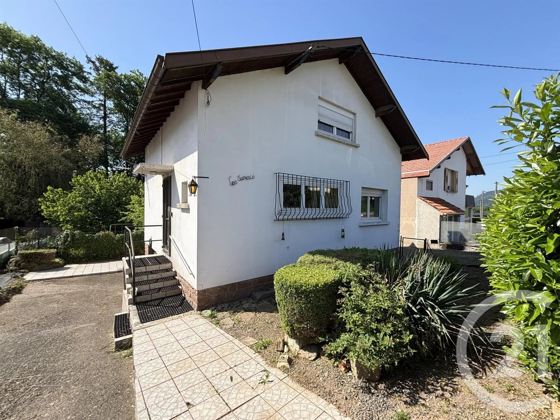 Maison à vendre, 100m², Saint-Dié-des-Vosges