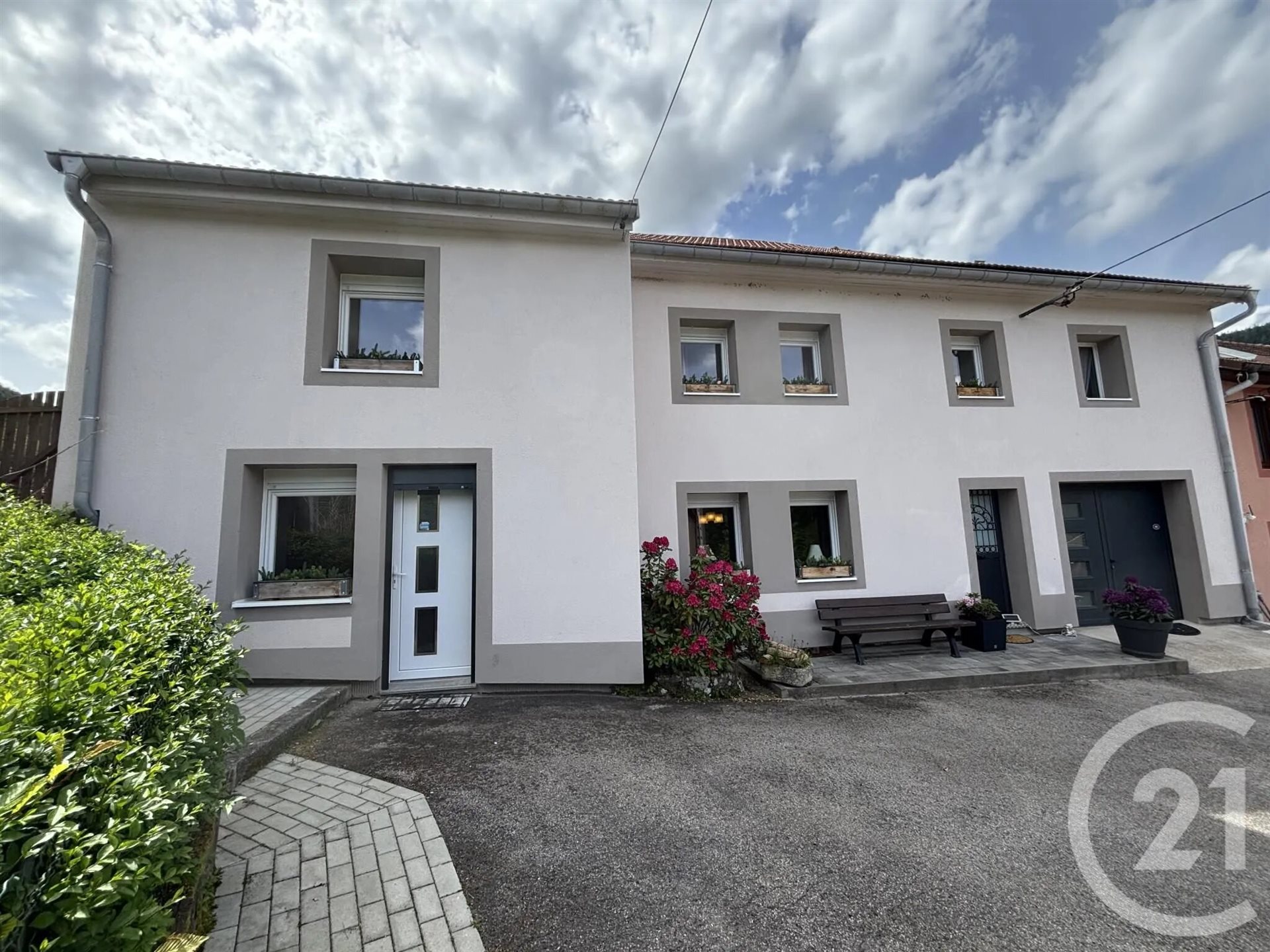 Maison à vendre, 205m², Raon-sur-Plaine