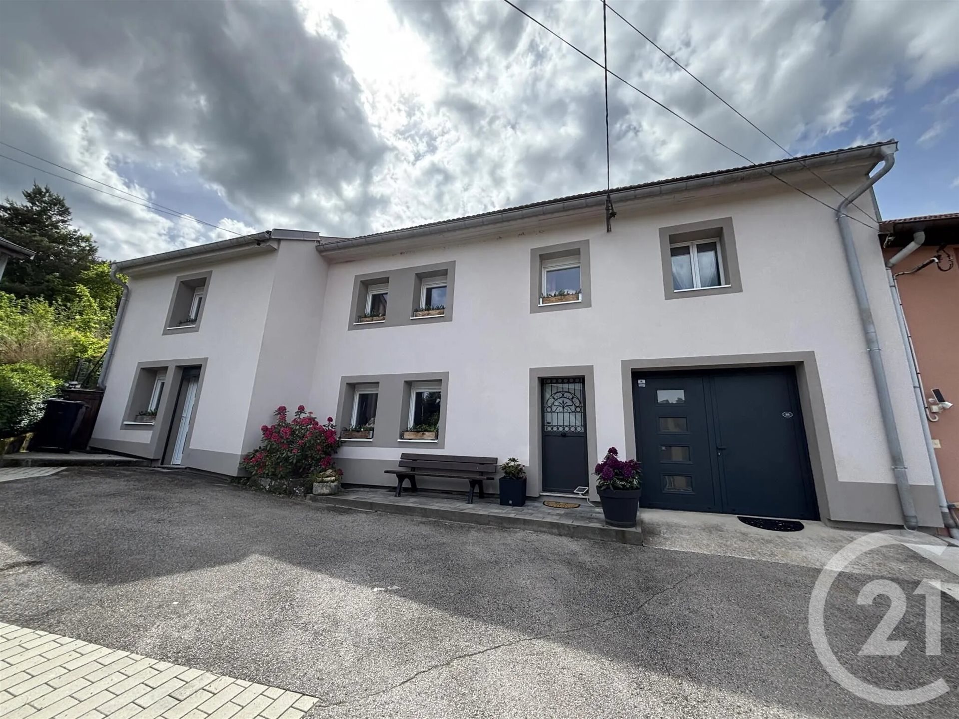 Maison à vendre, 205m², Raon-sur-Plaine