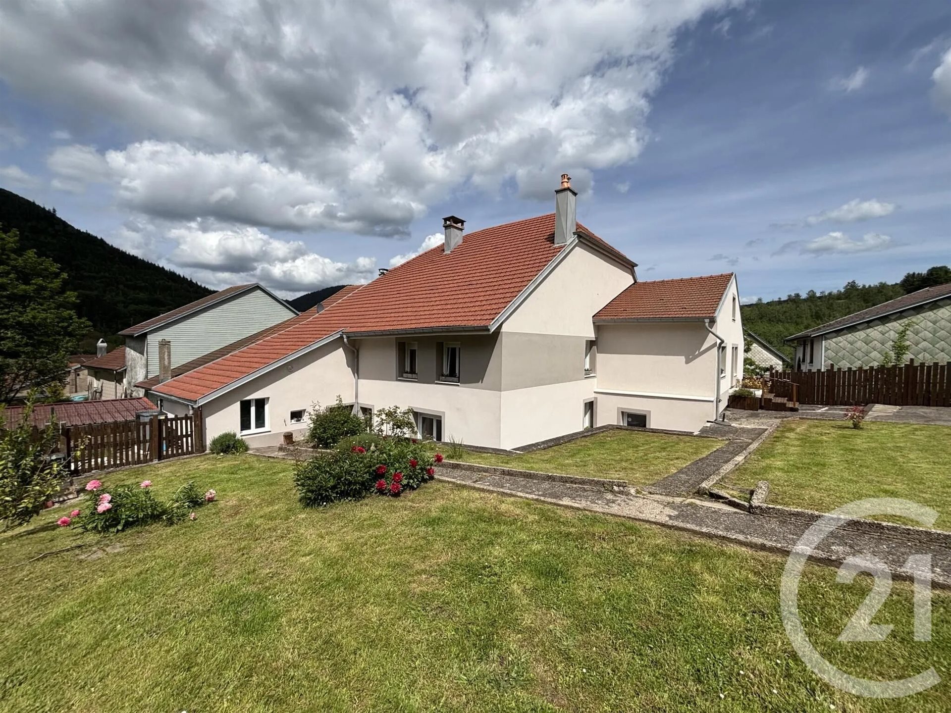 Maison à vendre, 205m², Raon-sur-Plaine