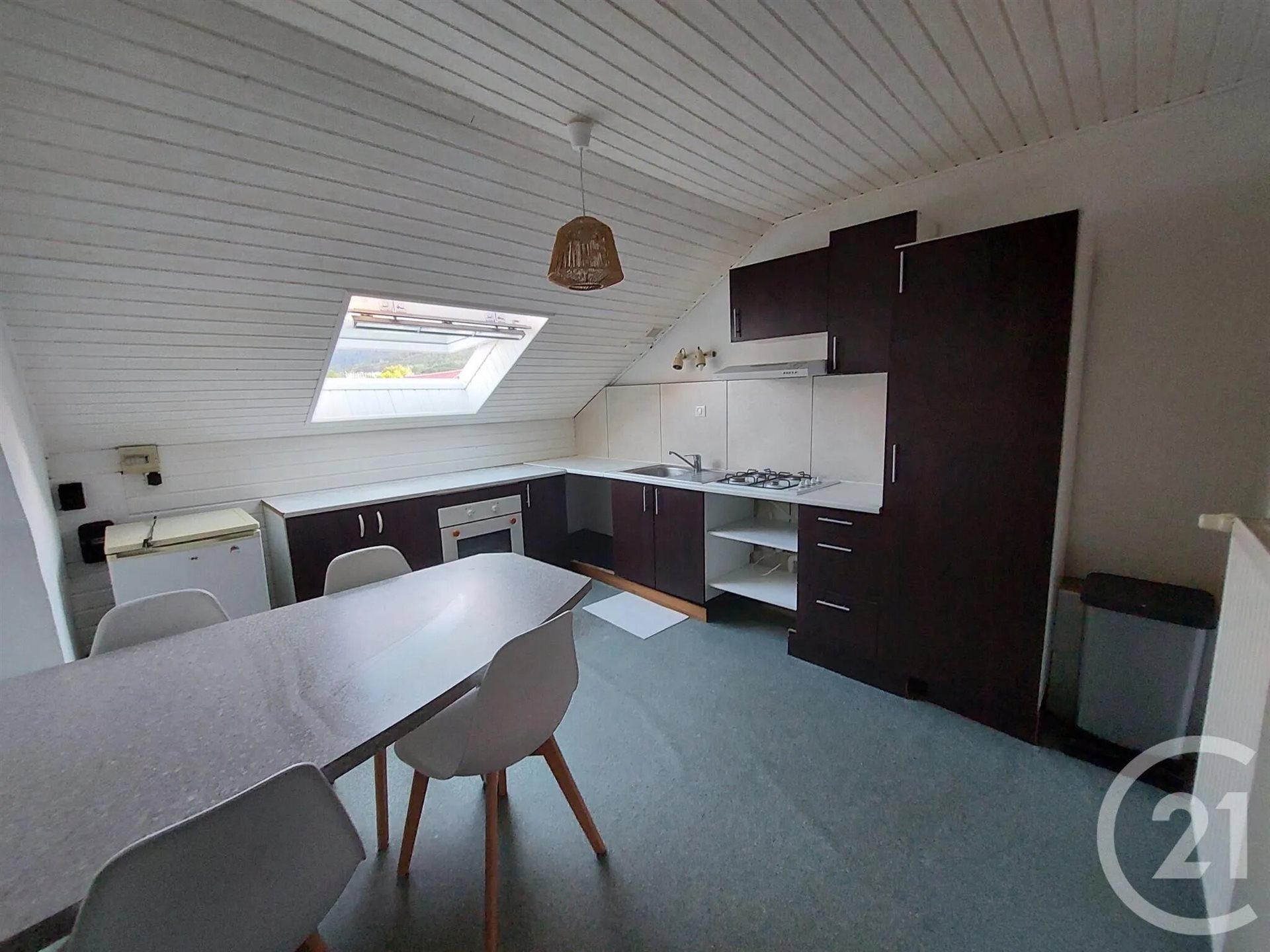 Appartement à louer, 38m², Saint-Dié-des-Vosges