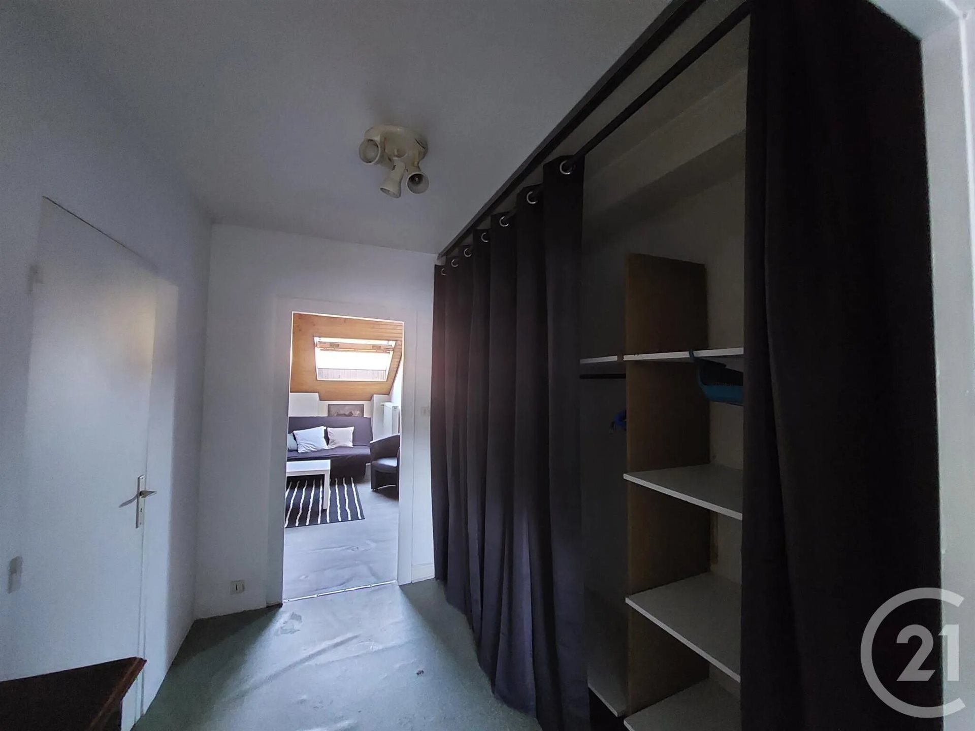 Appartement à louer, 38m², Saint-Dié-des-Vosges