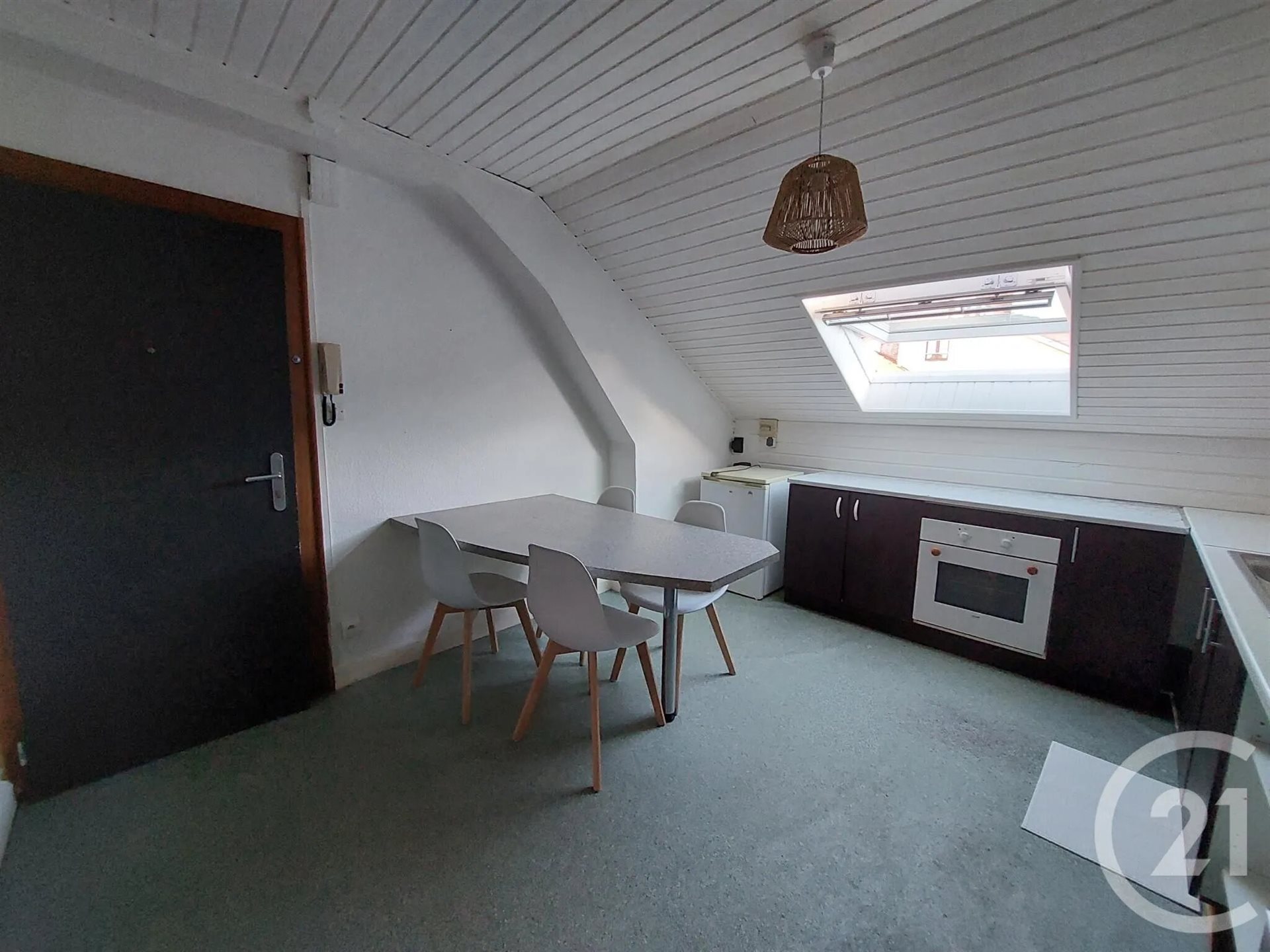 Appartement à louer, 38m², Saint-Dié-des-Vosges