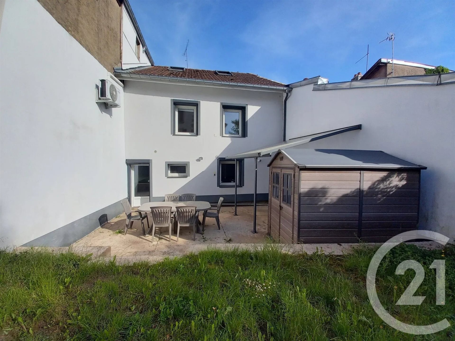 Maison à vendre, 96m², Raon-l'Etape