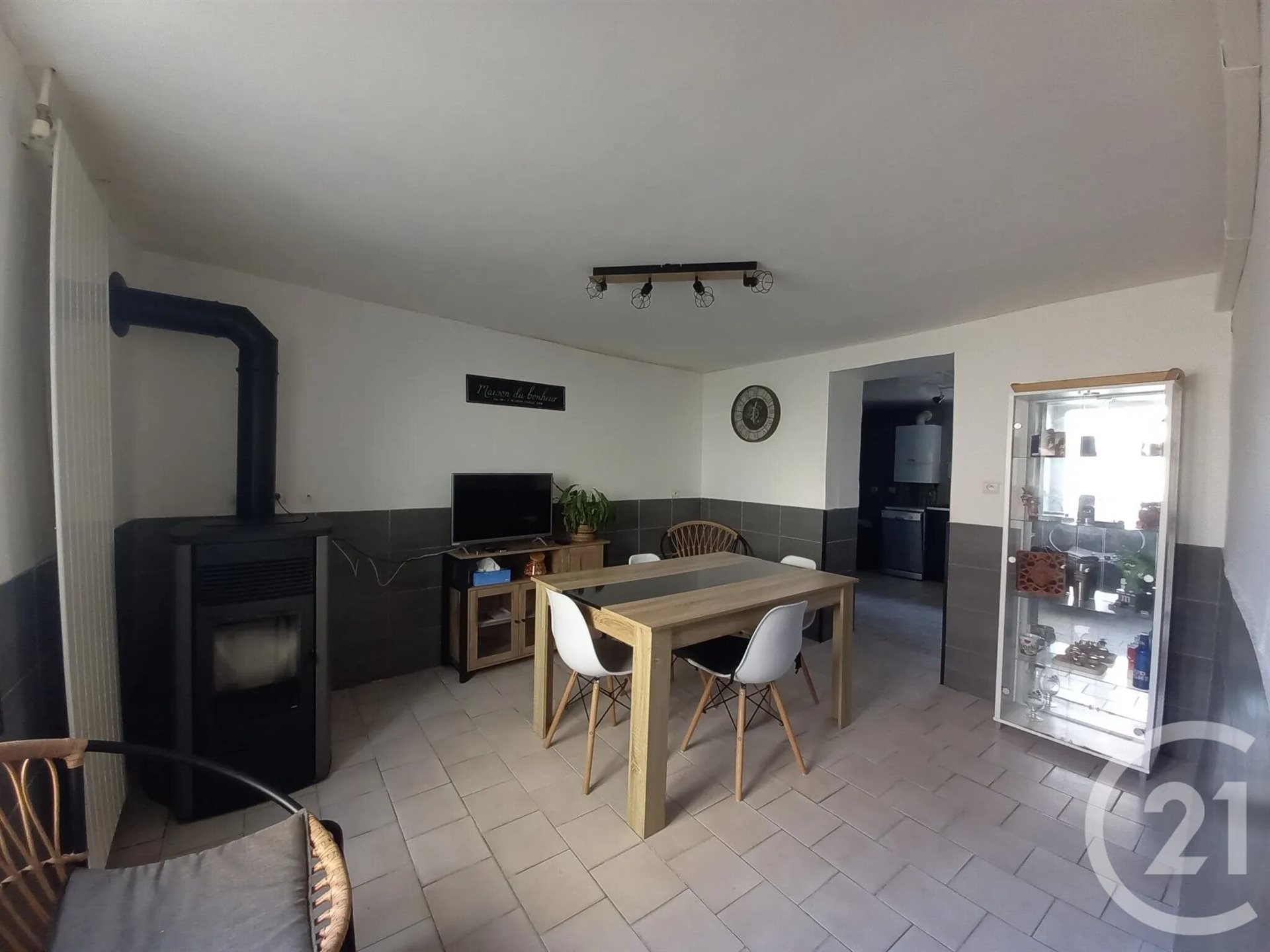 Maison à vendre, 96m², Raon-l'Etape