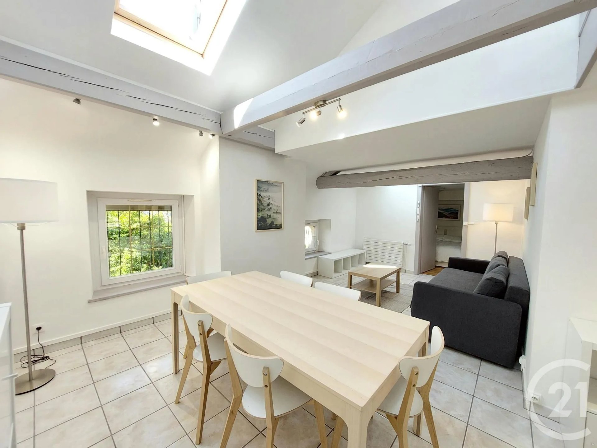Appartement à louer, 78m², Saint-Dié-des-Vosges