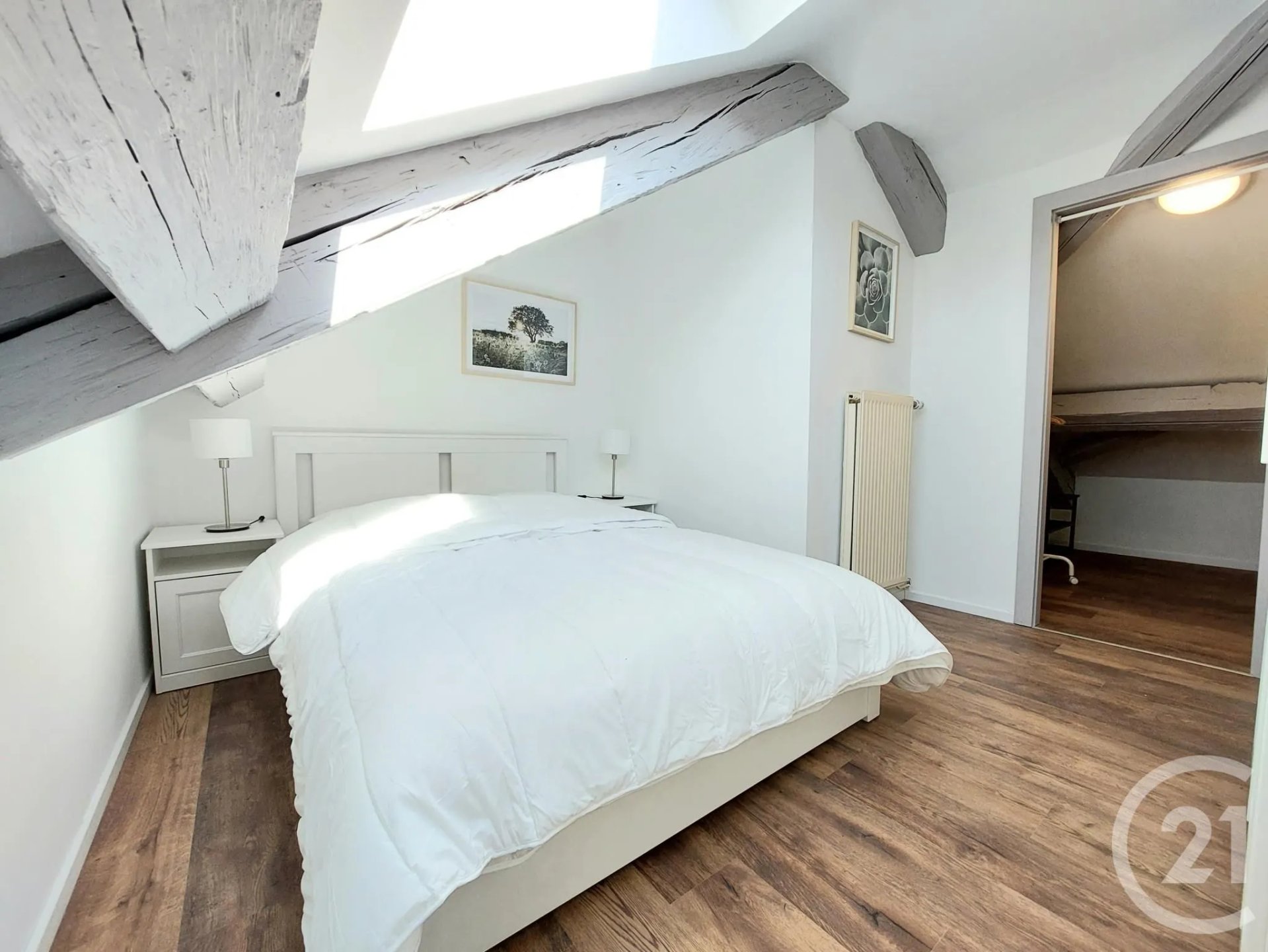Appartement à louer, 78m², Saint-Dié-des-Vosges