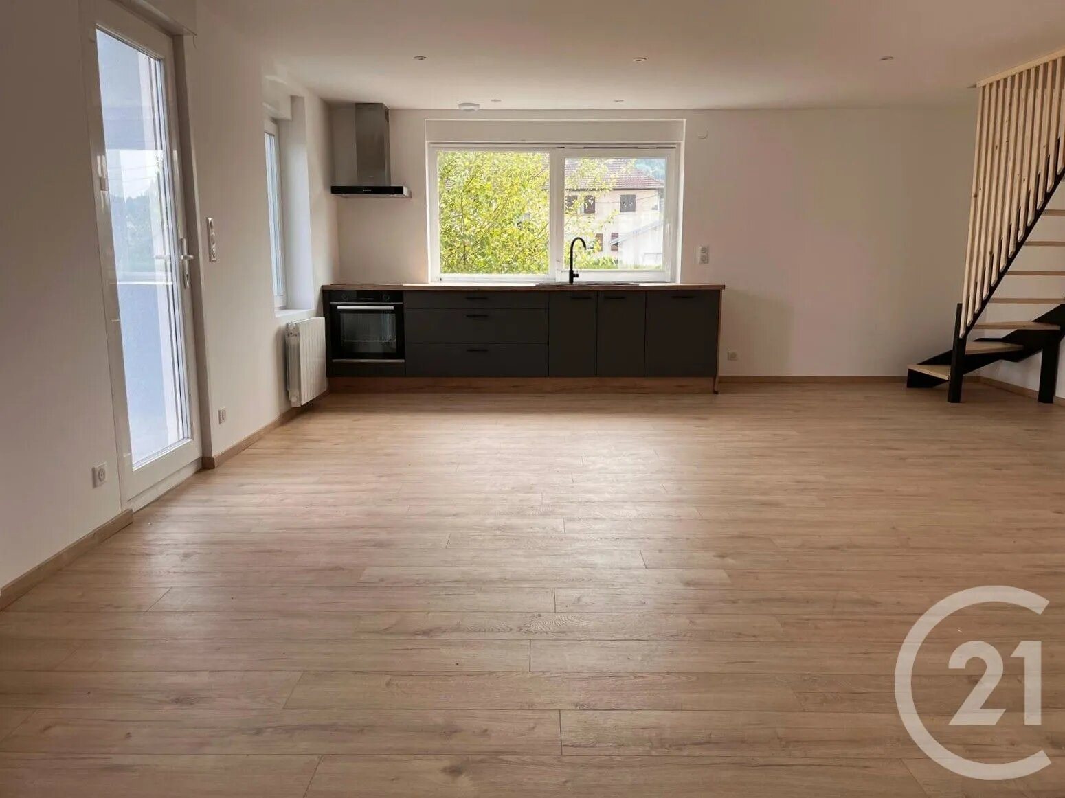 Maison à louer, 86m², Saint-Dié-des-Vosges