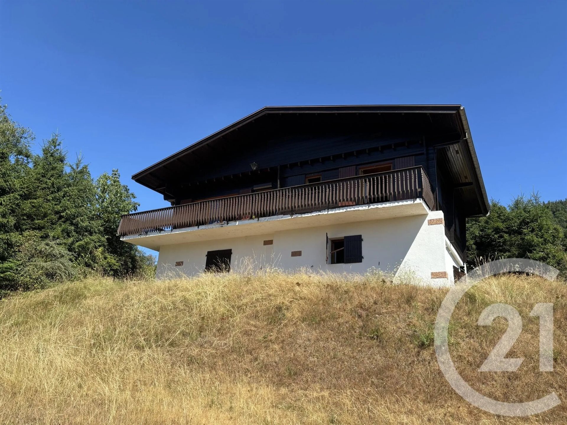 Maison à vendre, 118m², Taintrux