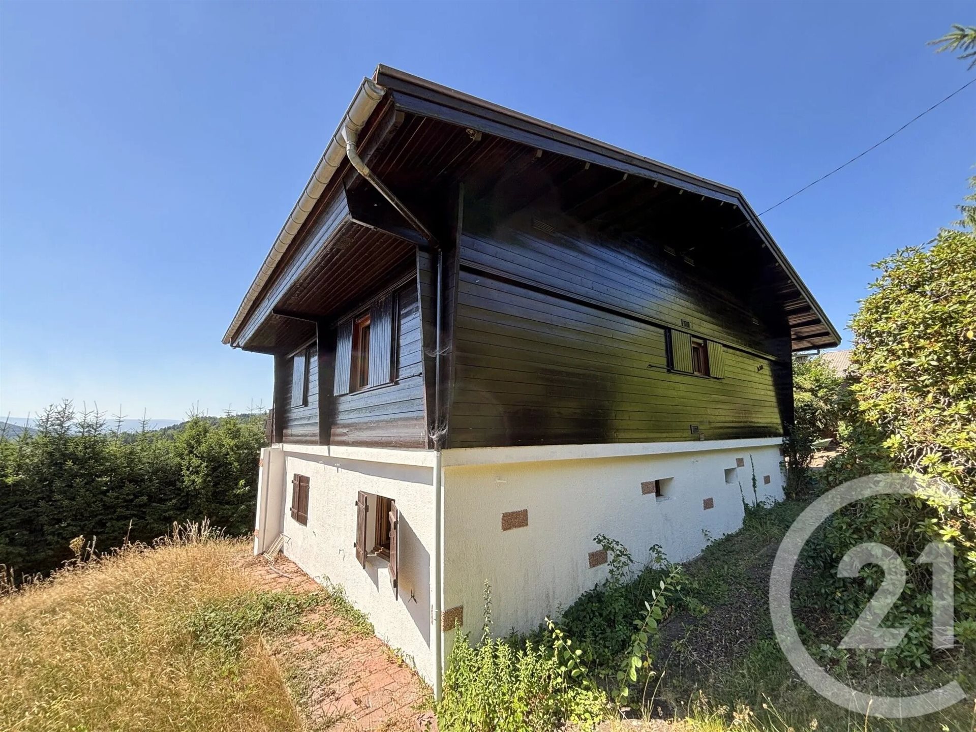 Maison à vendre, 118m², Taintrux