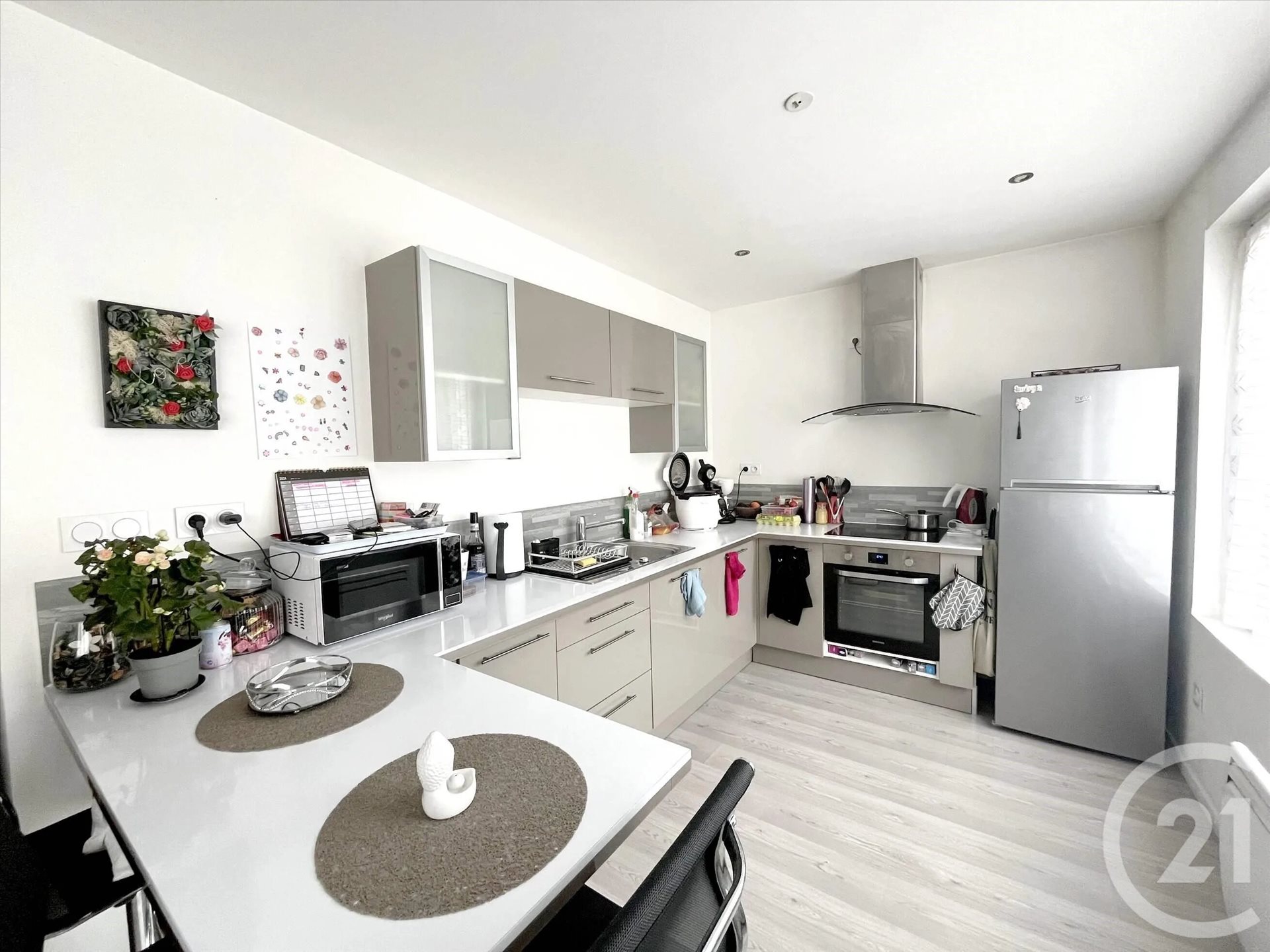 Appartement à louer, 53m², Saint-Dié-des-Vosges