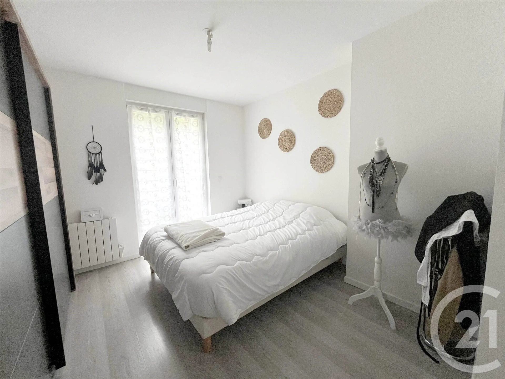 Appartement à louer, 53m², Saint-Dié-des-Vosges