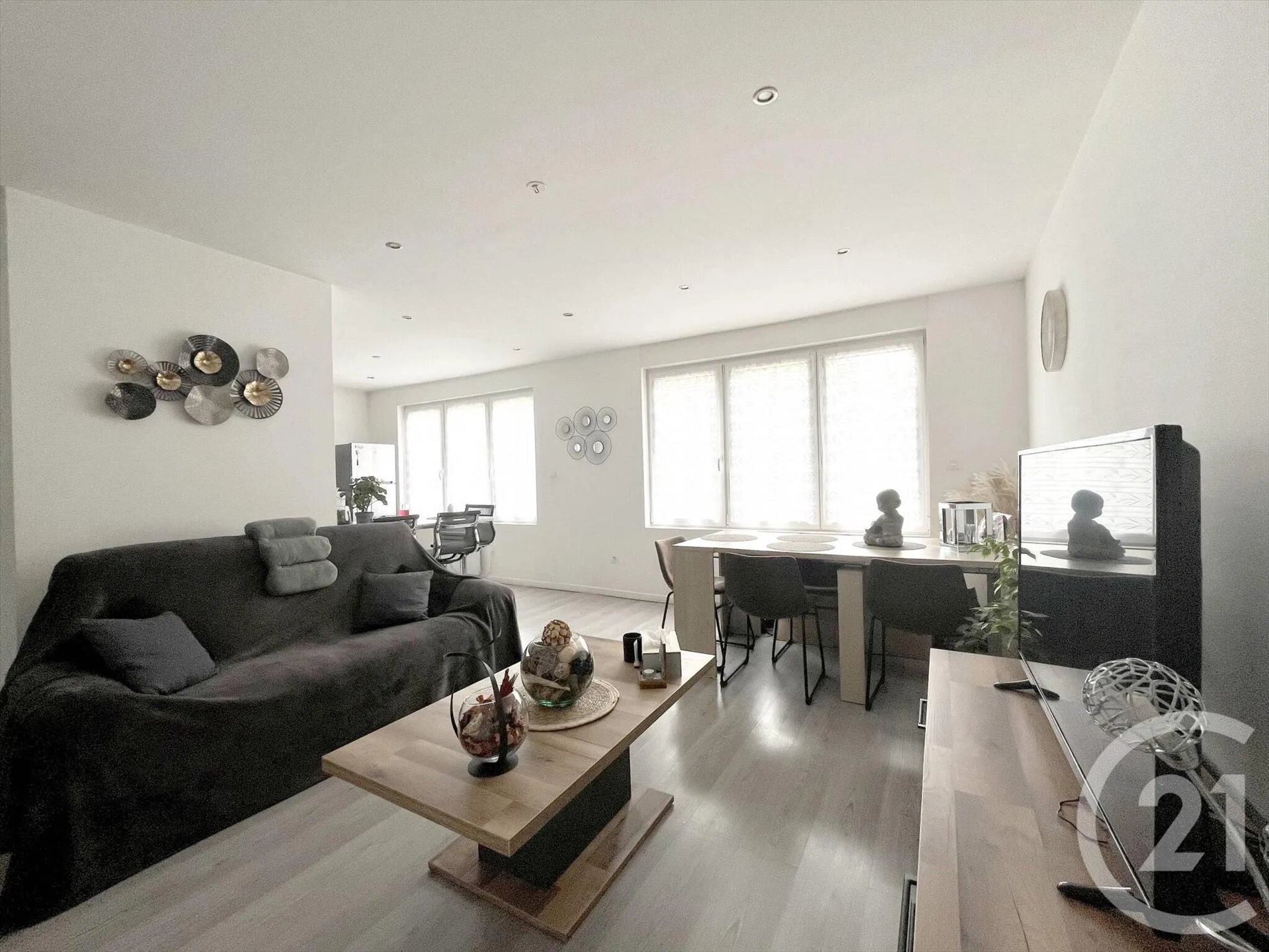 Appartement à louer, 53m², Saint-Dié-des-Vosges