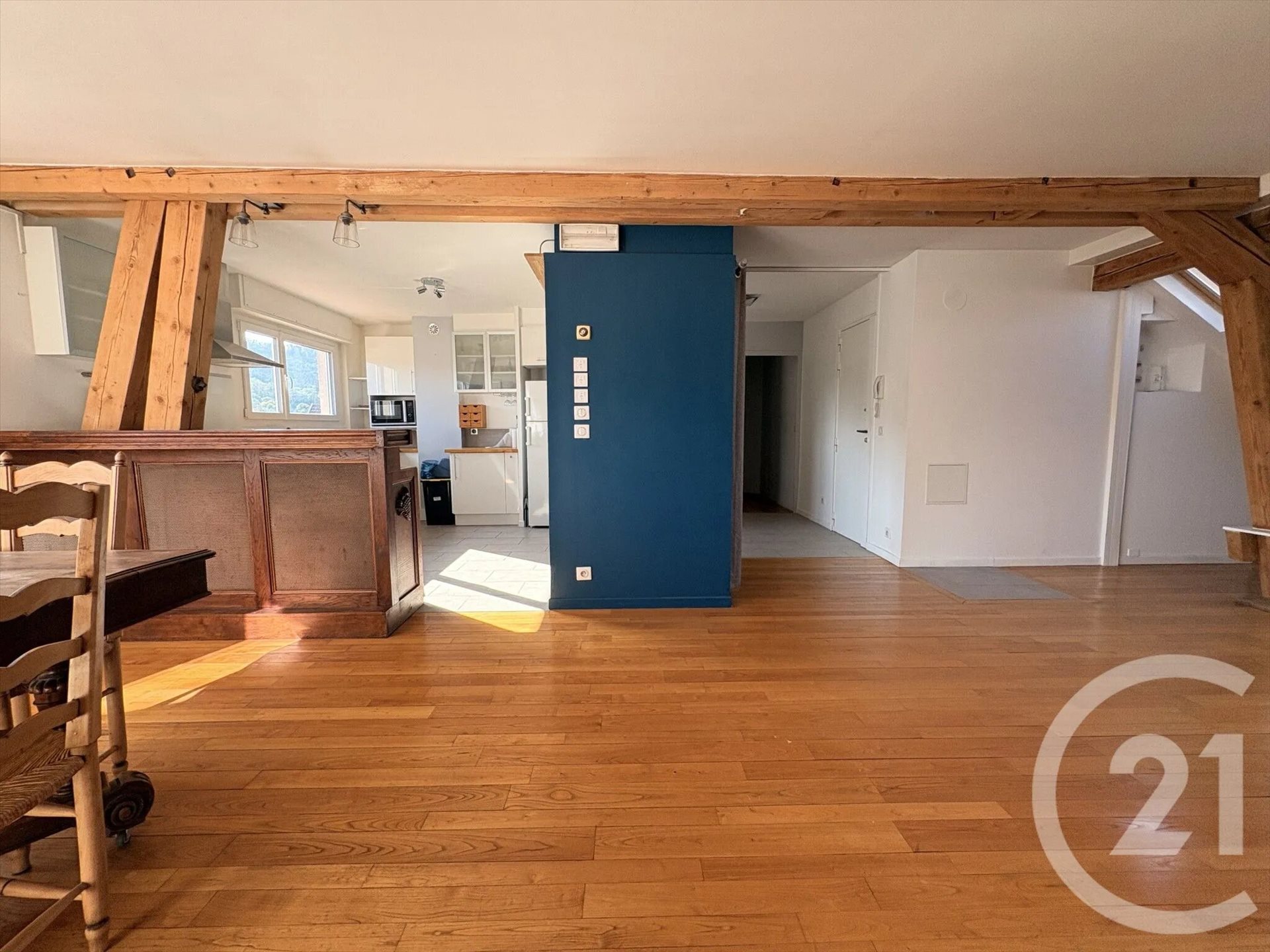 Appartement à louer, 80m², Saint-Dié-des-Vosges