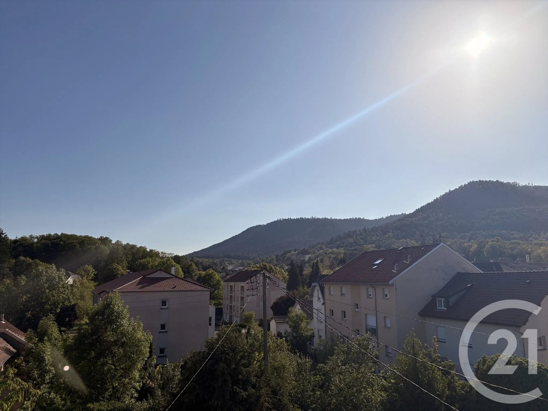 Appartement à louer, 80m², Saint-Dié-des-Vosges