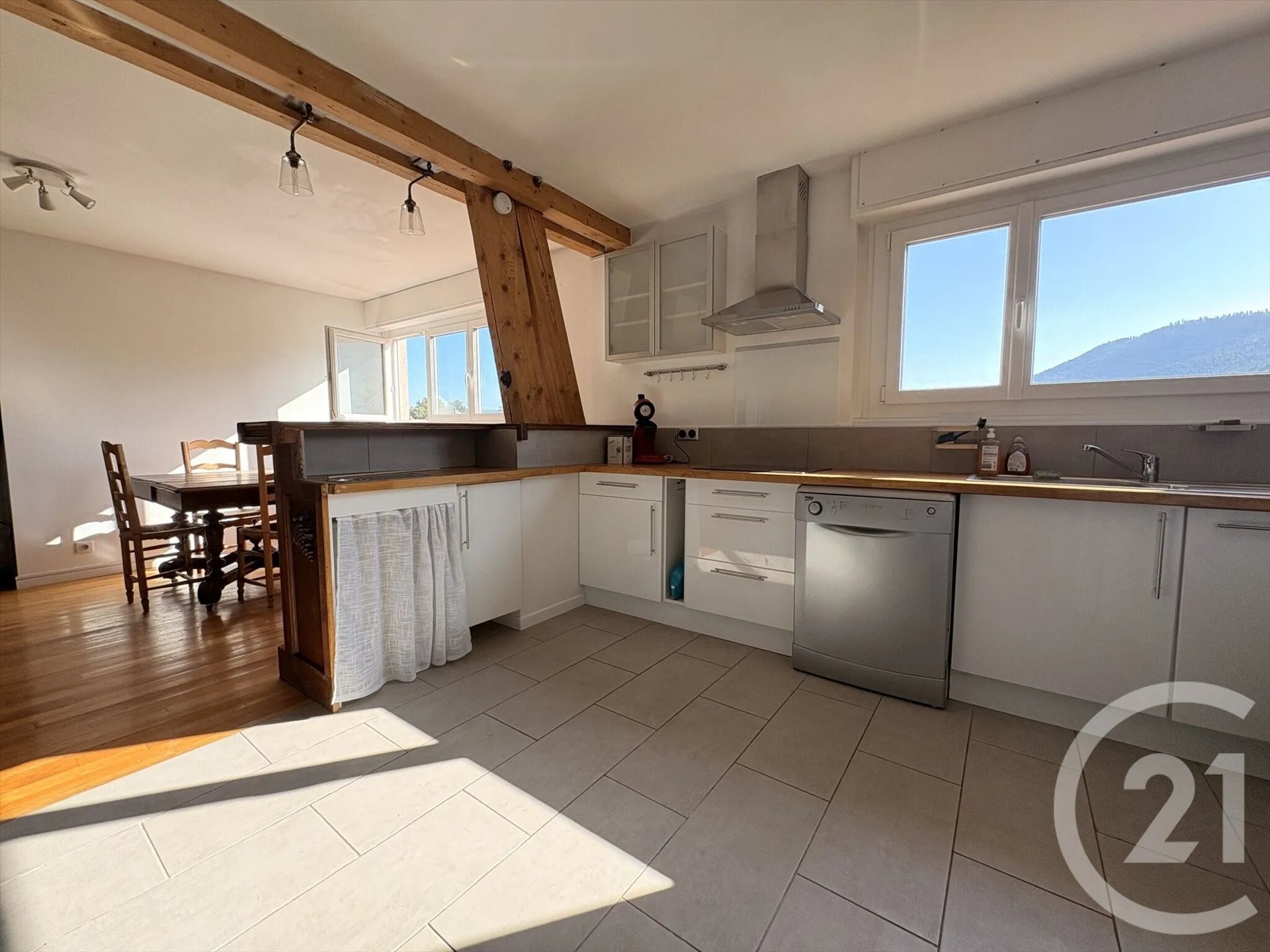 Appartement à louer, 80m², Saint-Dié-des-Vosges