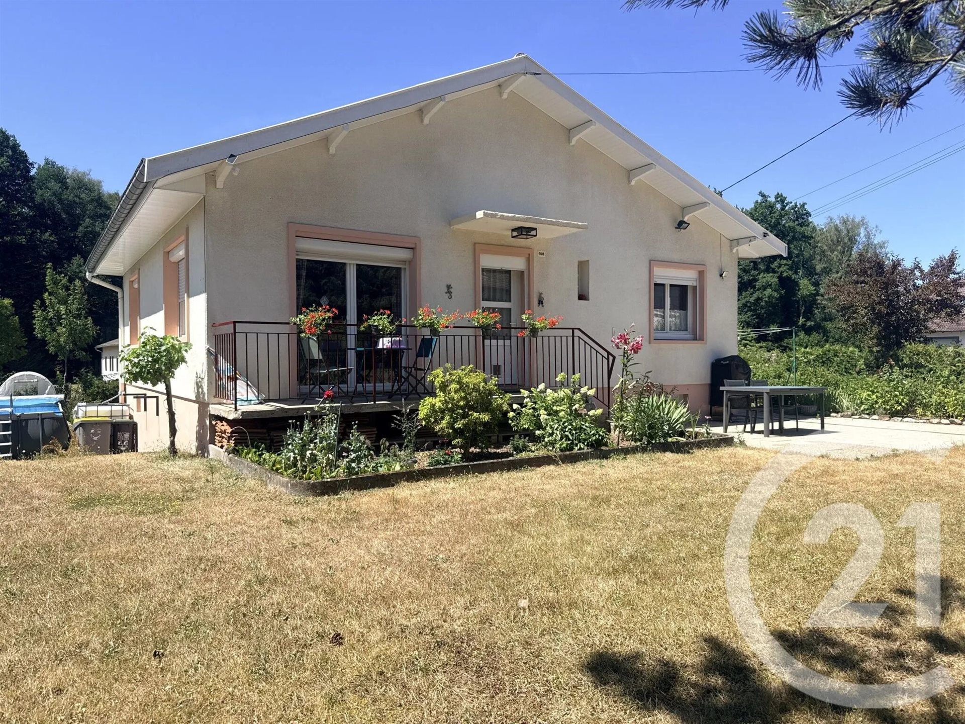 Maison à vendre, 78m², Saint-Dié-des-Vosges