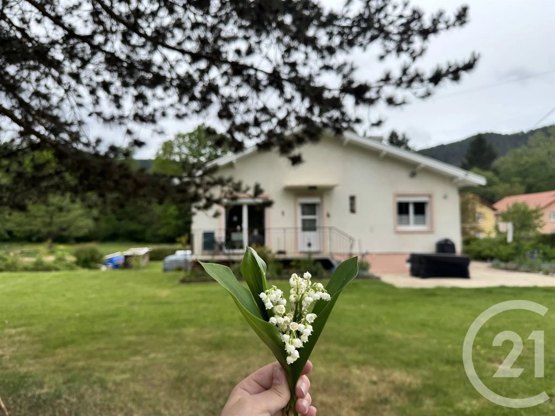 Maison à vendre, 78m², Saint-Dié-des-Vosges
