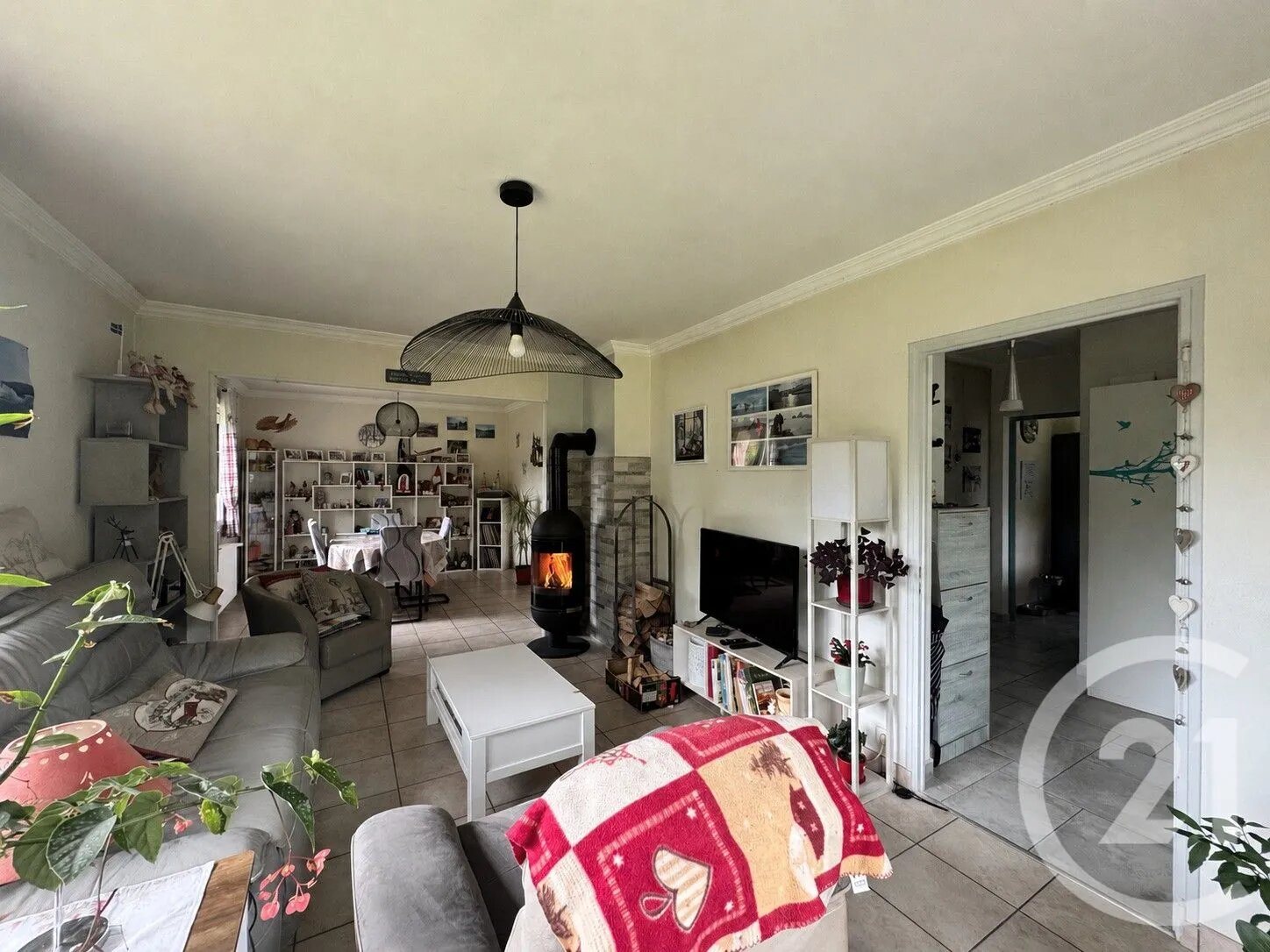 Maison à vendre, 78m², Saint-Dié-des-Vosges