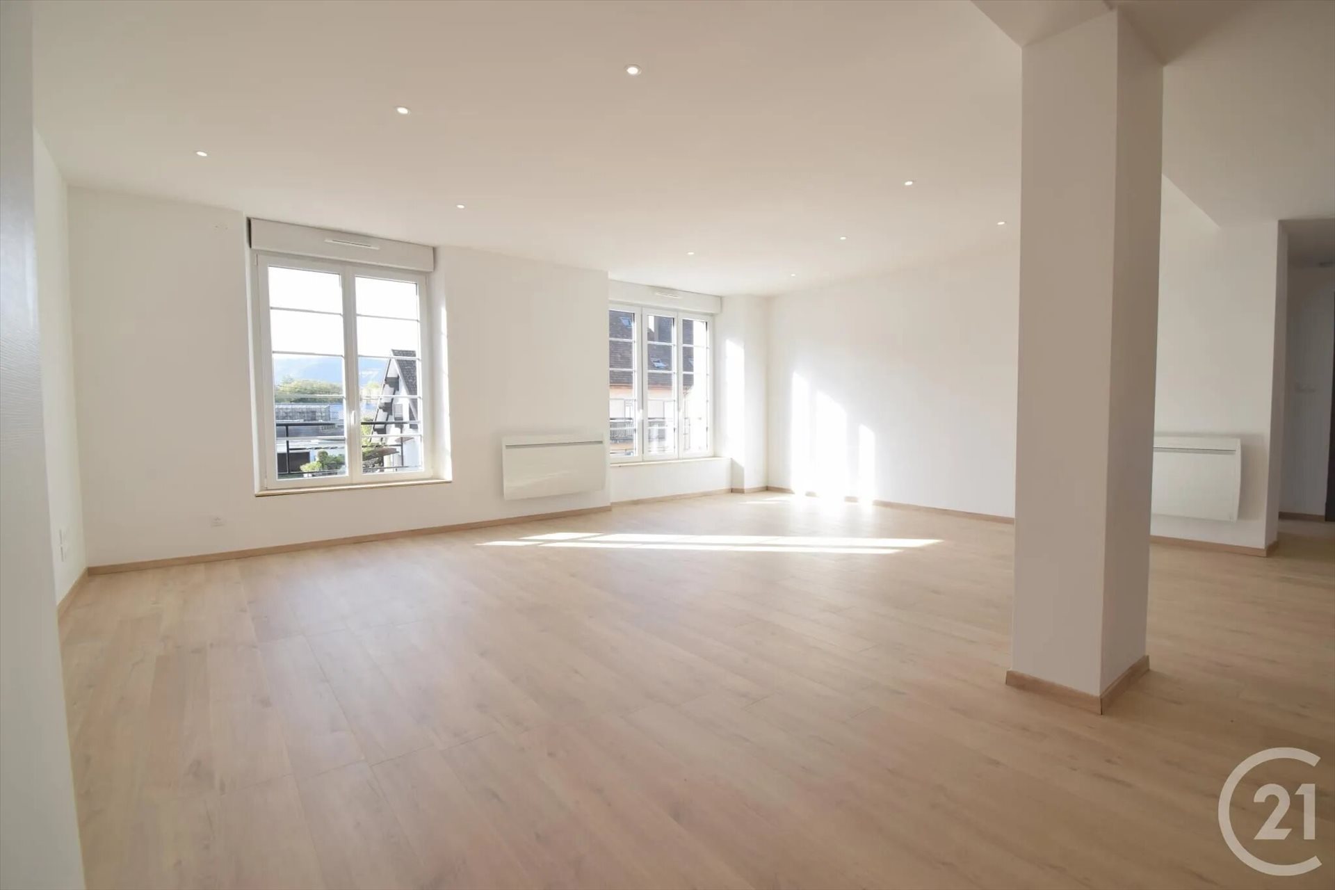 Appartement à louer, 93m², Saint-Dié-des-Vosges